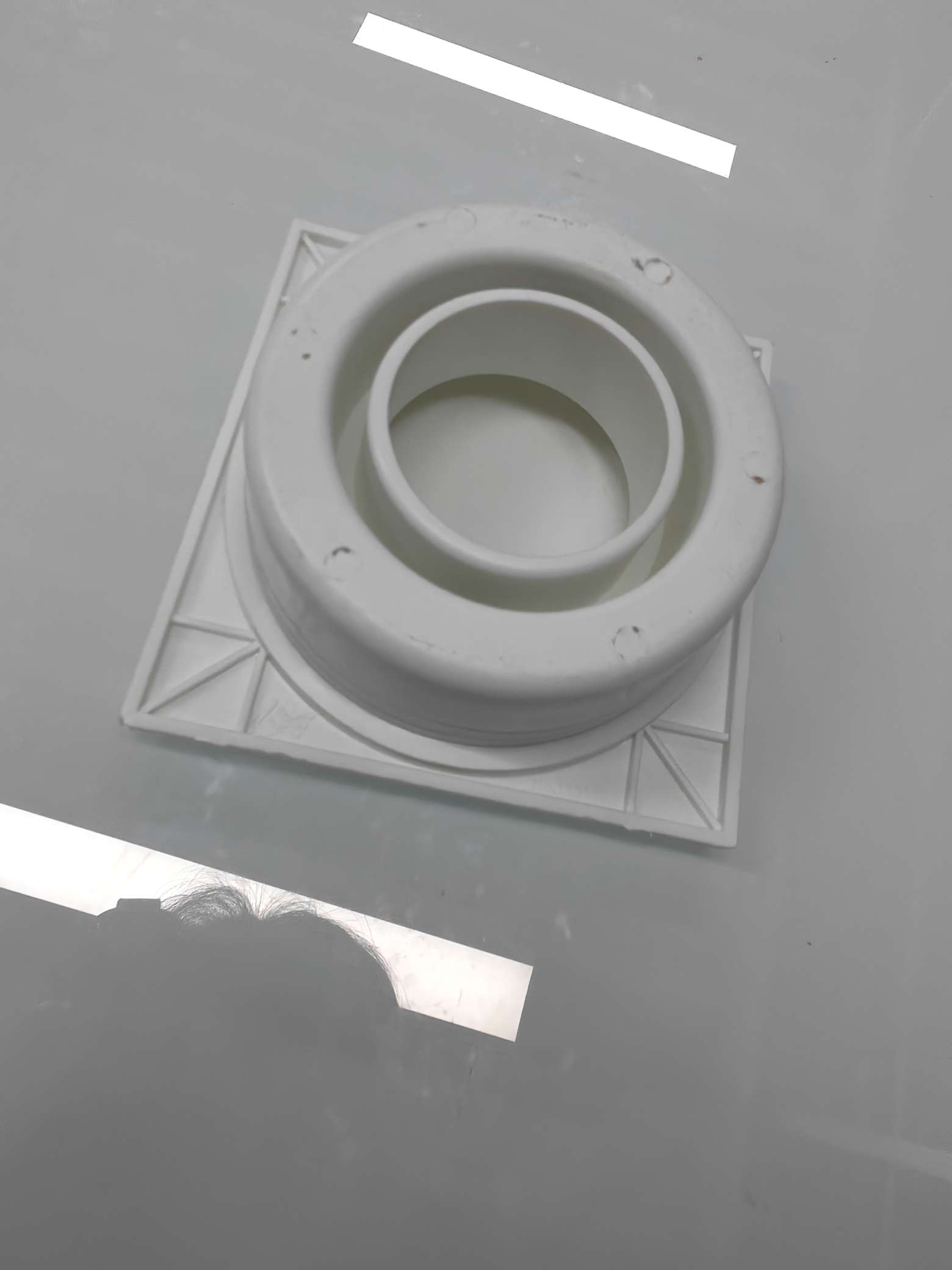 Plastic Floor Drain, Bathroom Floor Drain, Bathroom Floor Drain details Picture