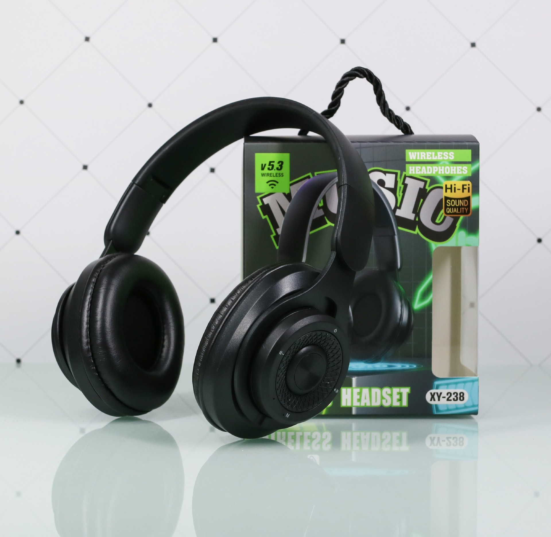 耳机/SG-200/sg-200/sg-002/有线耳机白底实物图