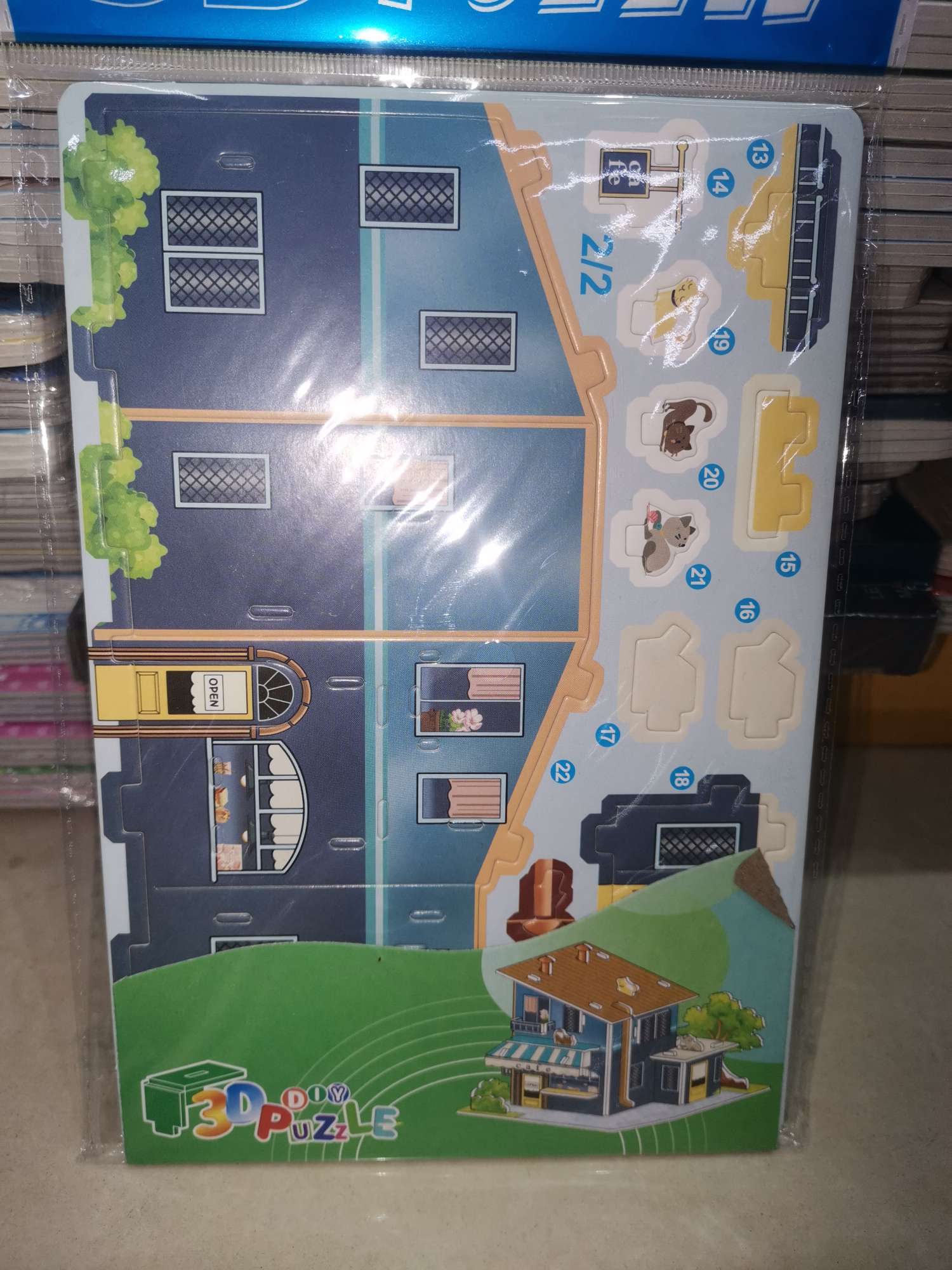 Children's educational and scientific toys, other innovative thinking training toys, parent-child interactive games, early education enlightenment toys, safe and non-toxic materials