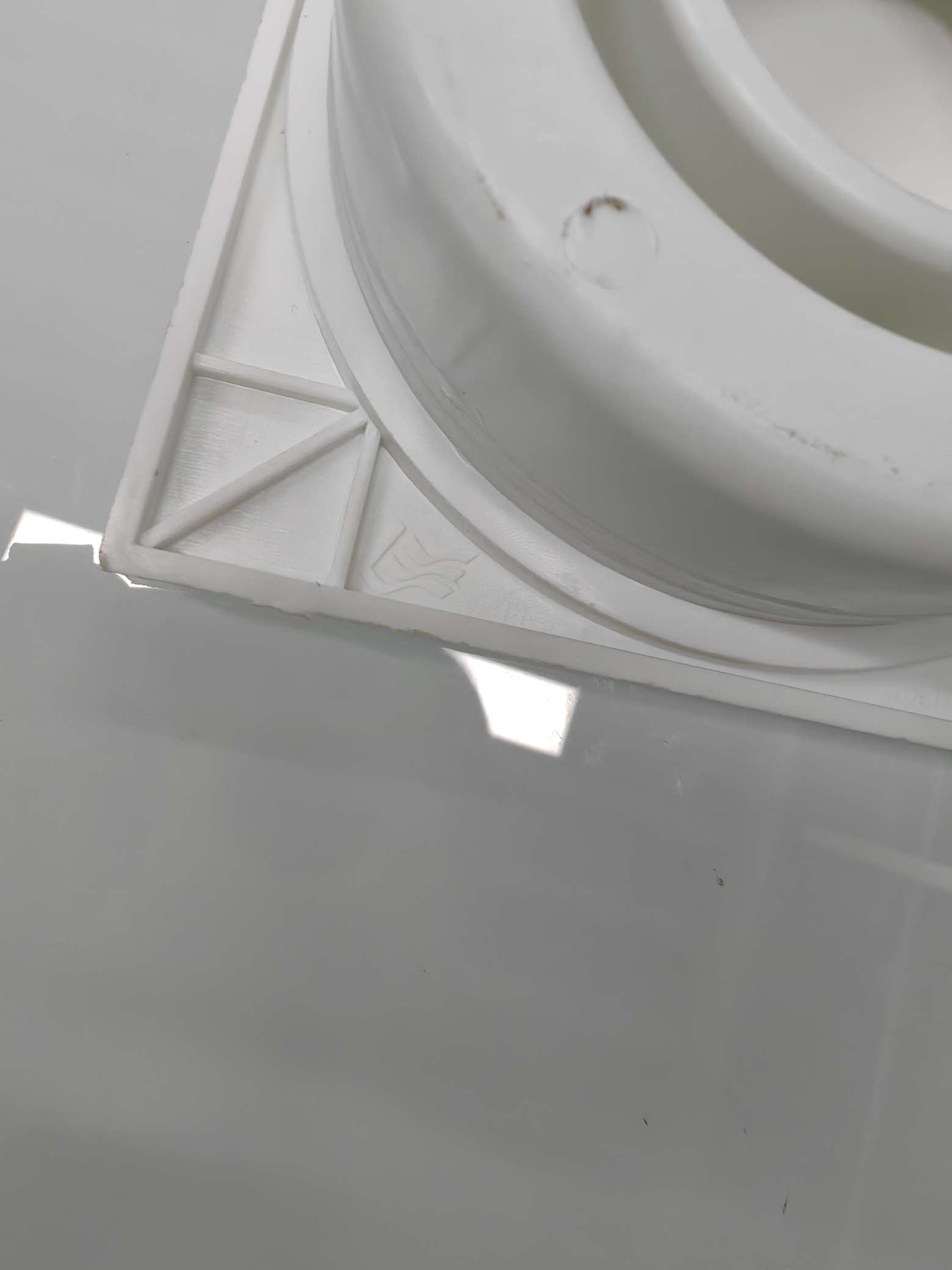 Plastic Floor Drain, Bathroom Floor Drain, Bathroom Floor Drain Specification drawing