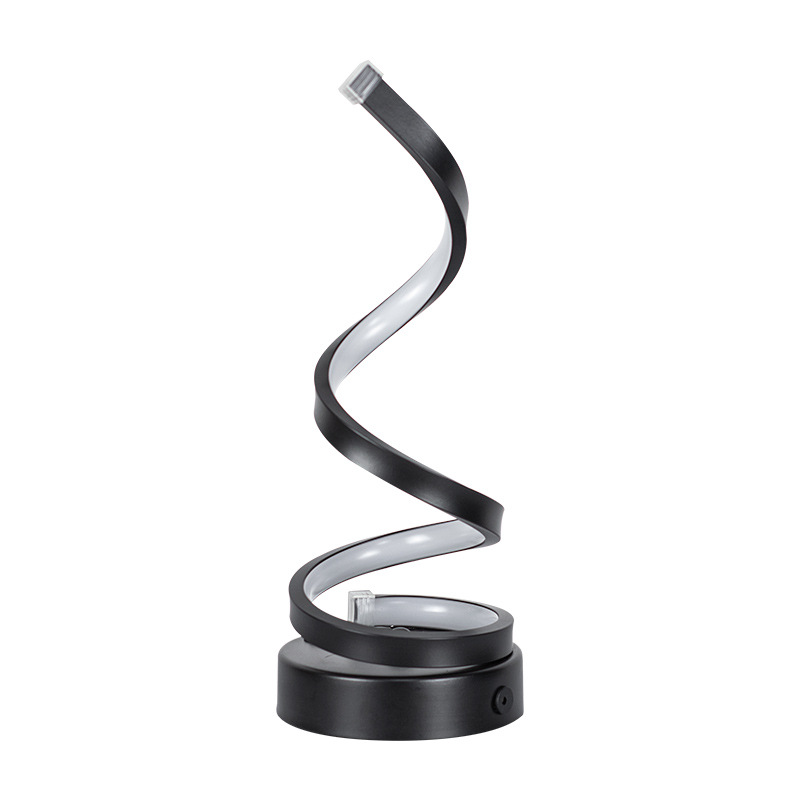 Modern Simple Led Rechargeable Table Lamp Eye Protection Table Lamp Bedroom Bedside Lamp Hotel Bar Creative Desk Lamp Wholesale Night Light Night Light Item Picture