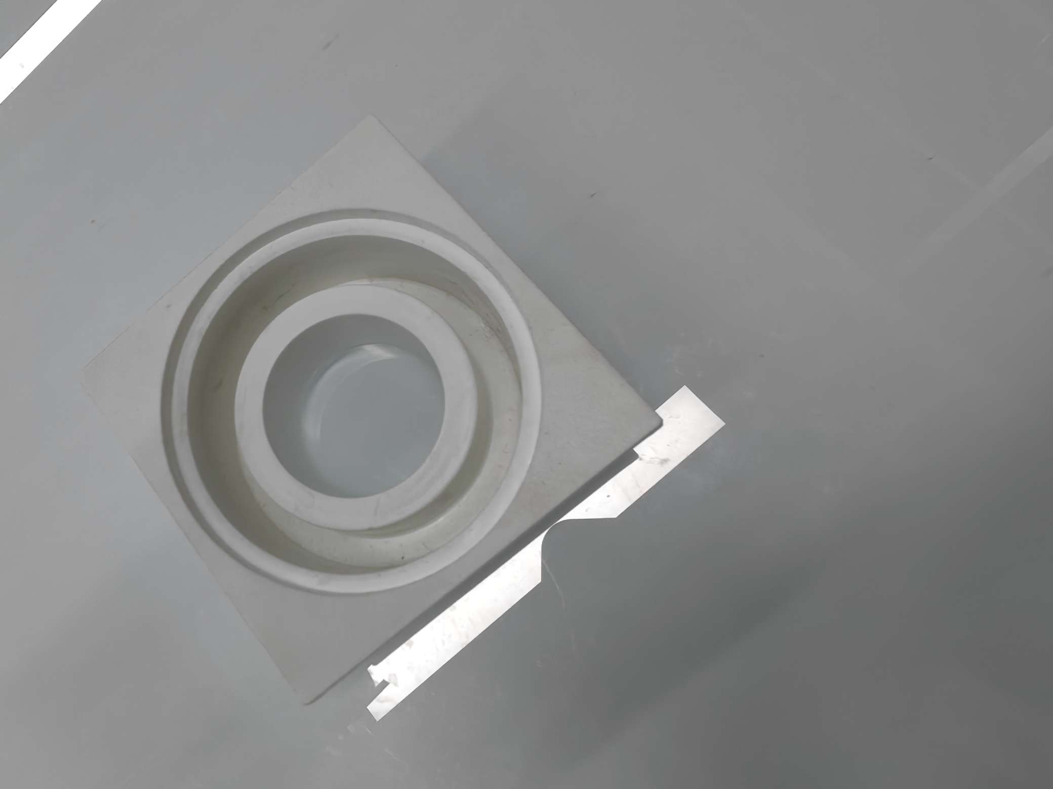 Plastic Floor Drain, Bathroom Floor Drain, Bathroom Floor Drain Application Scenario