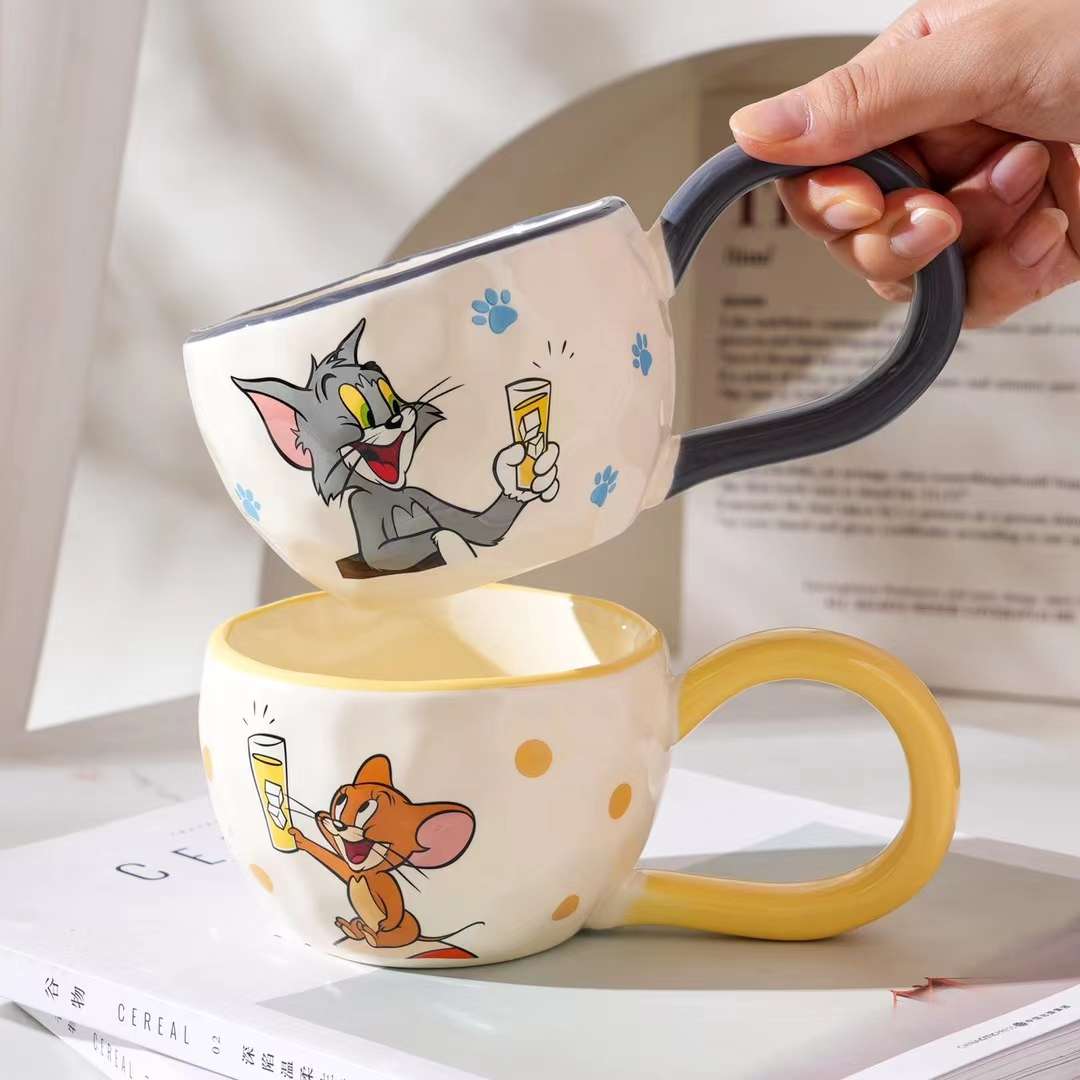 SJ7504陶瓷杯  工艺品，礼品，正版授权详情图8