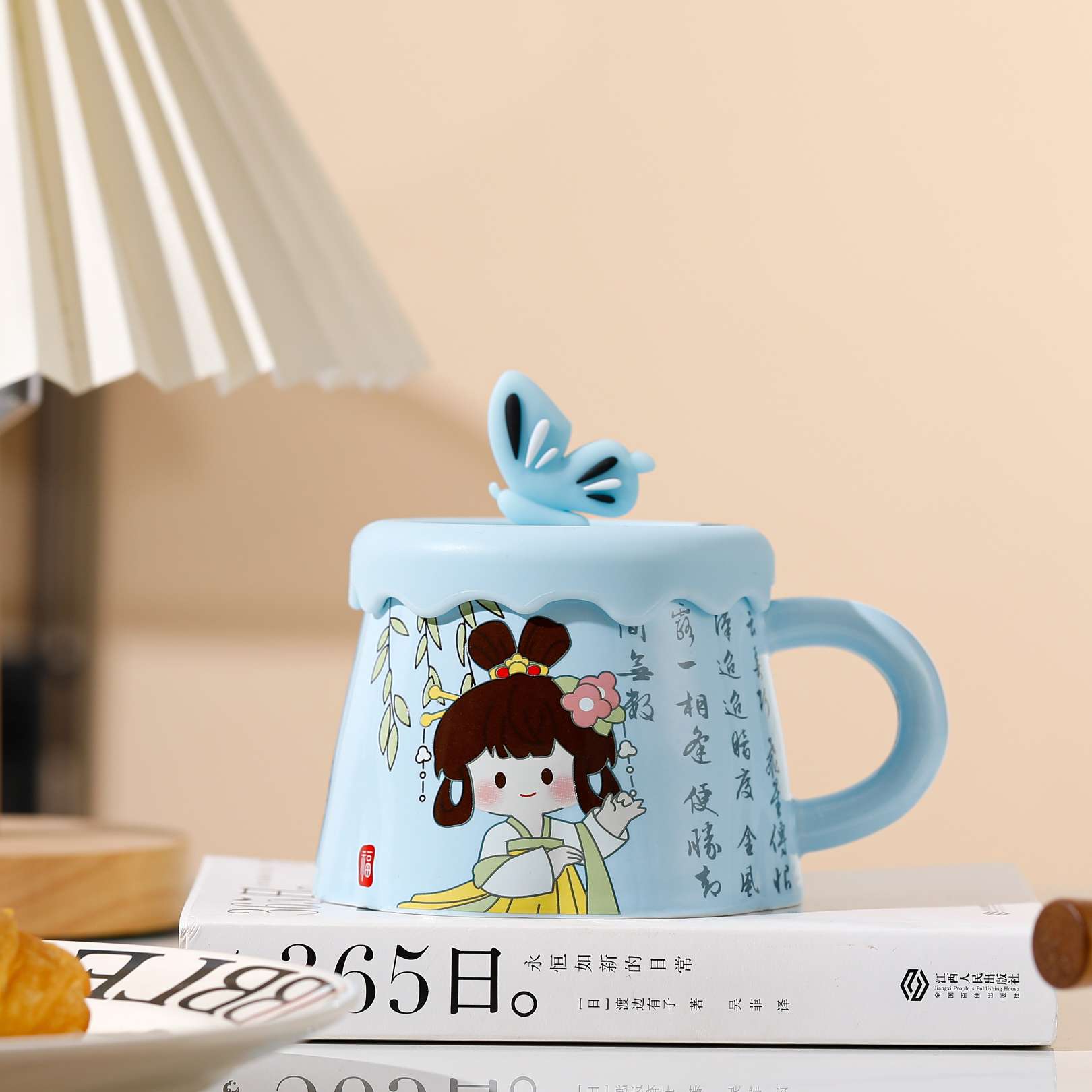 陶瓷工艺品实物图