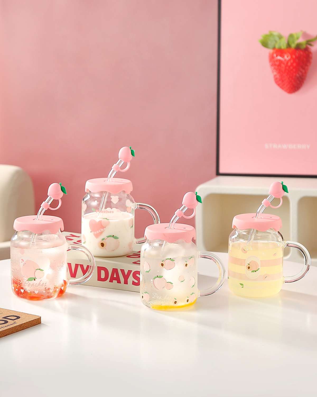 玻璃礼品 独特玻璃工艺品 艺术收藏品玻璃工艺品详情图6