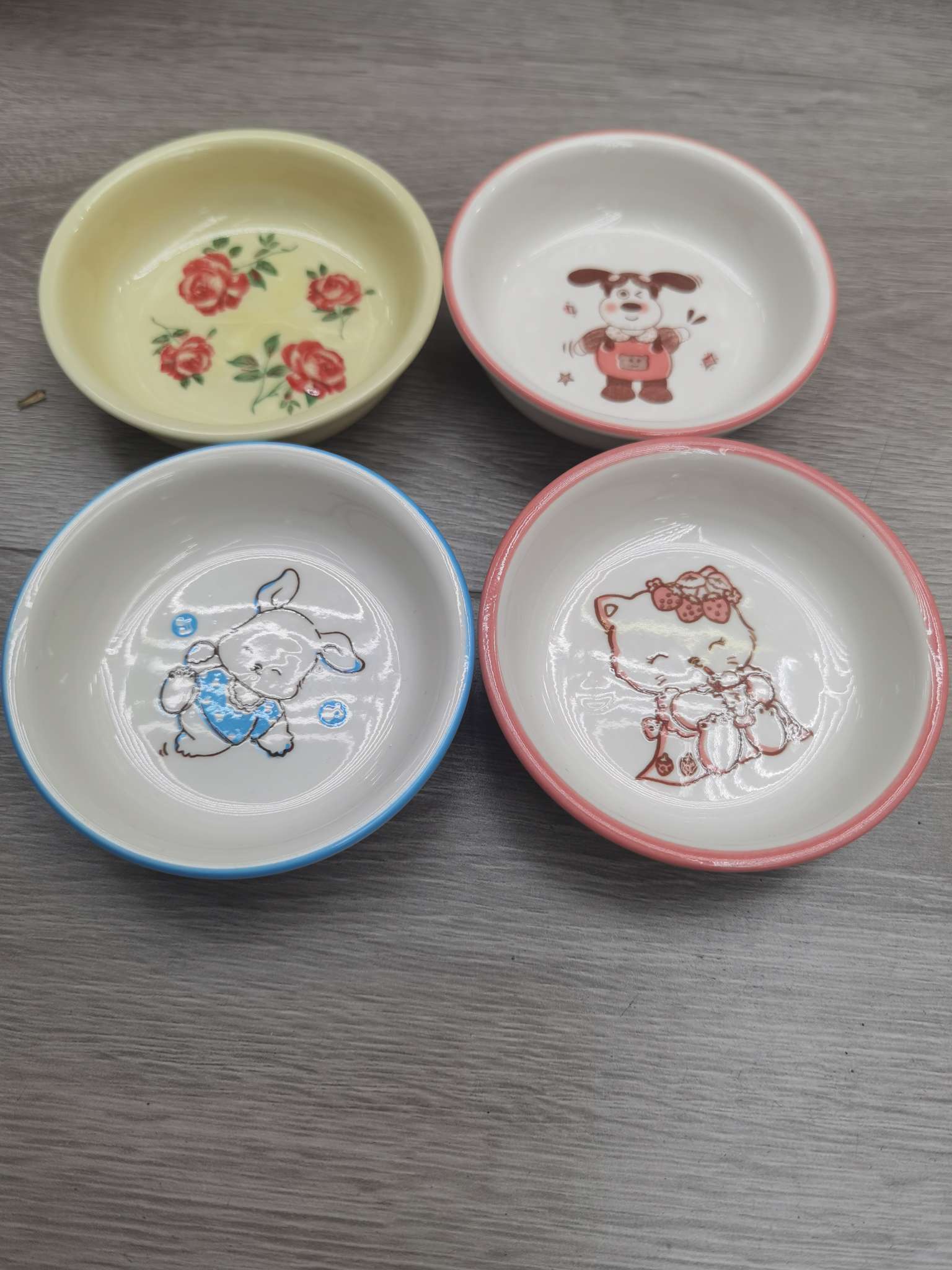 陶瓷味碟   陶瓷沾料碟   味碟   小碟子居家必备日用百货 一站式购齐 其他居家日用品全面覆盖 家居生活更便利详情图6