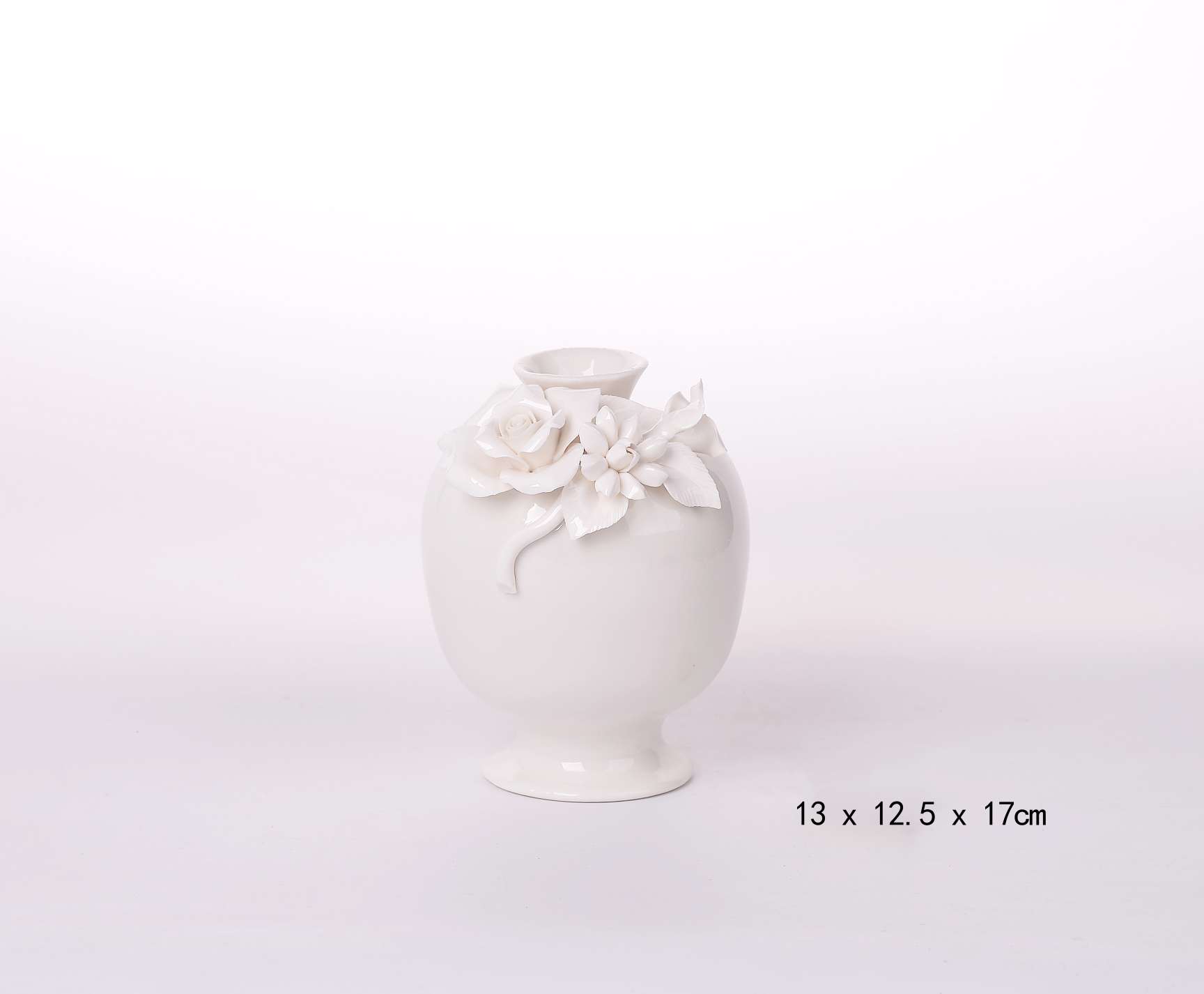 暴力熊陶瓷零钱罐 招财猫茶壶茶具套装 工艺品礼品精选 陶瓷工艺品收藏品 独特设计艺术品陶瓷工艺品