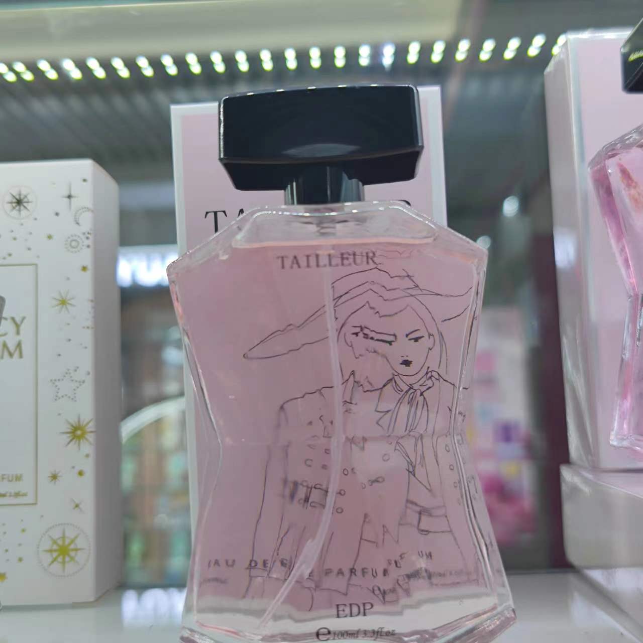 3Perfumes Of Perfume