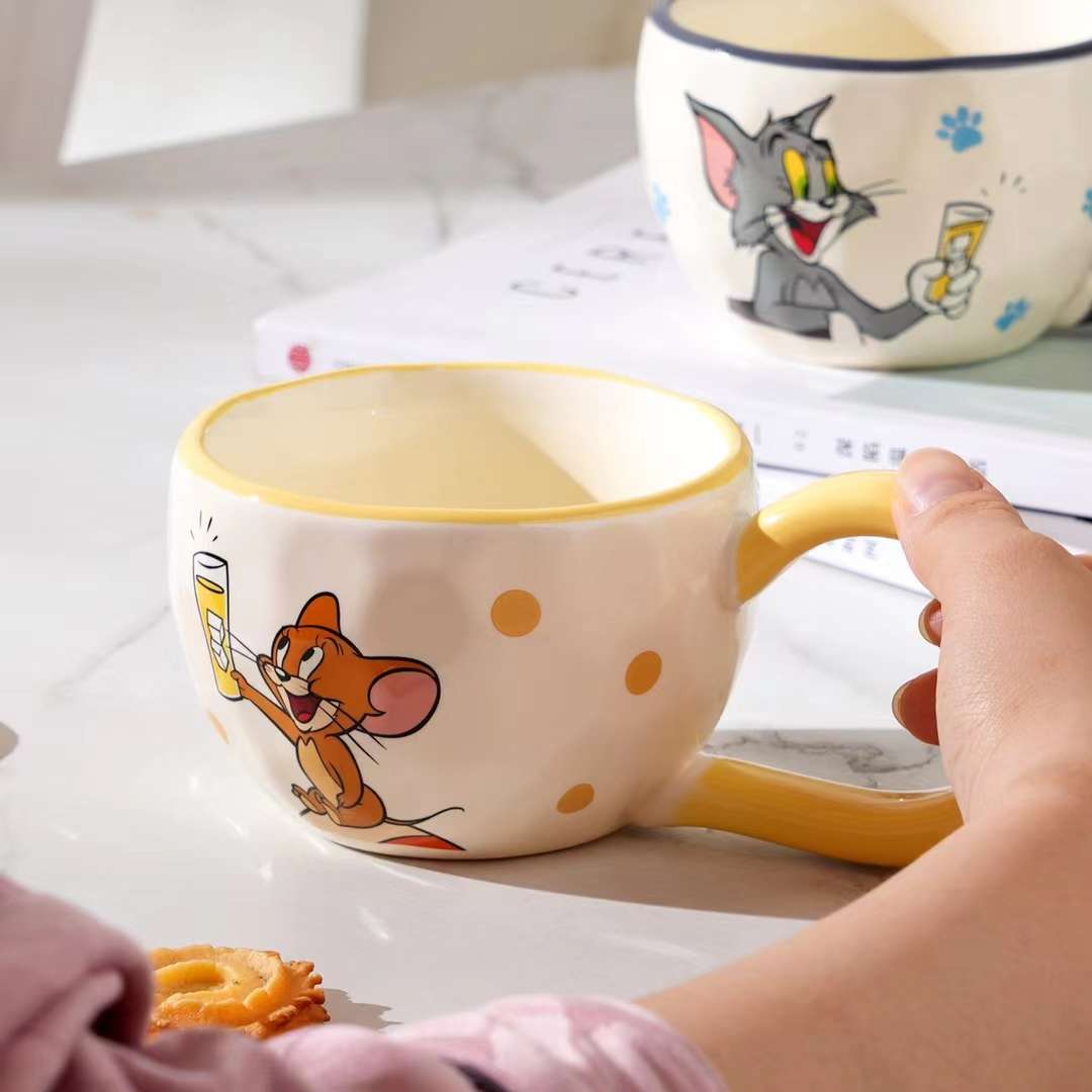 SJ7504陶瓷杯  工艺品，礼品，正版授权详情图5