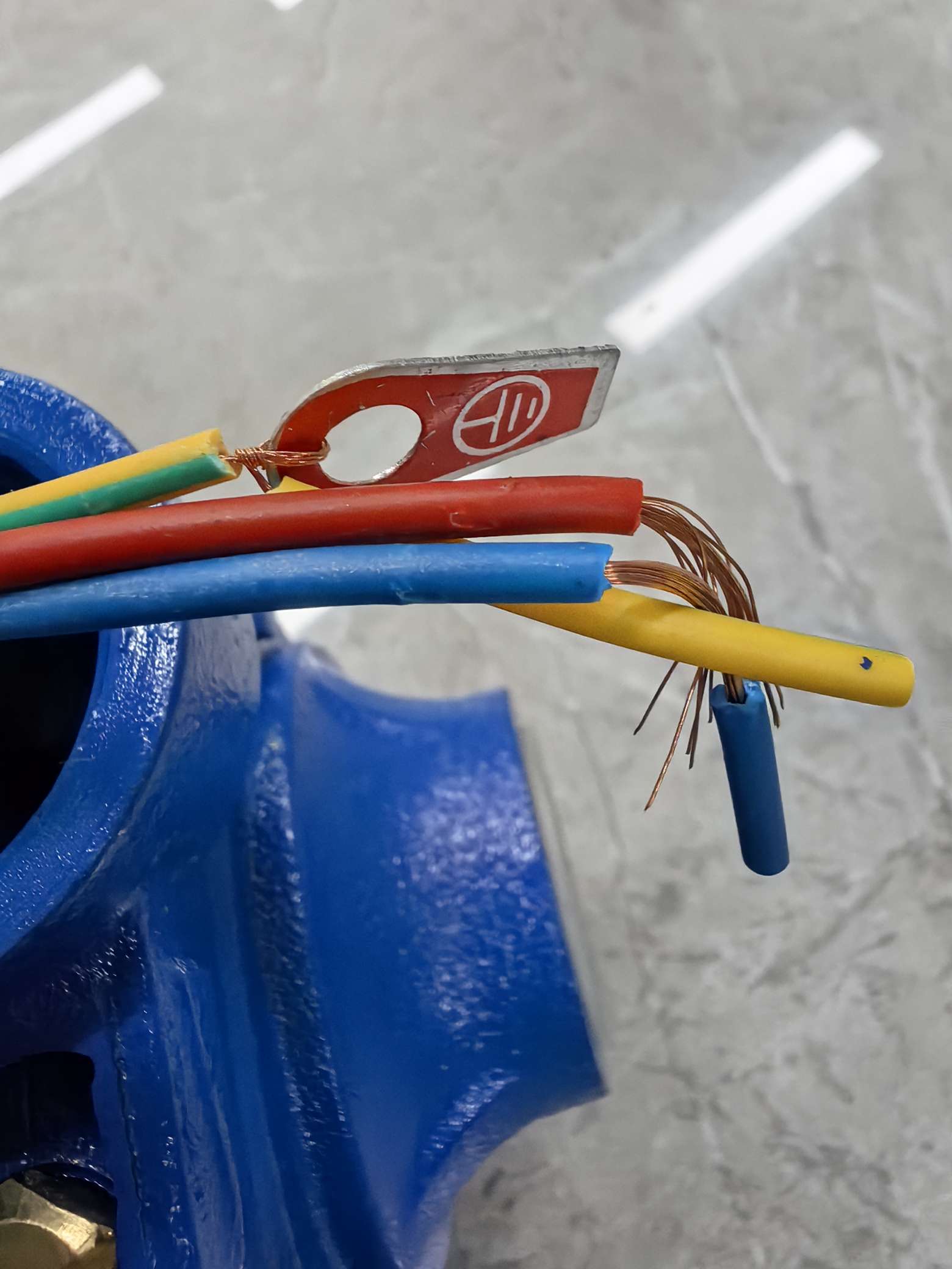 Pump Dc Pump Qb60 Copper Wire Centrifugal Submersible Pump Household Small Water Pump Item Picture