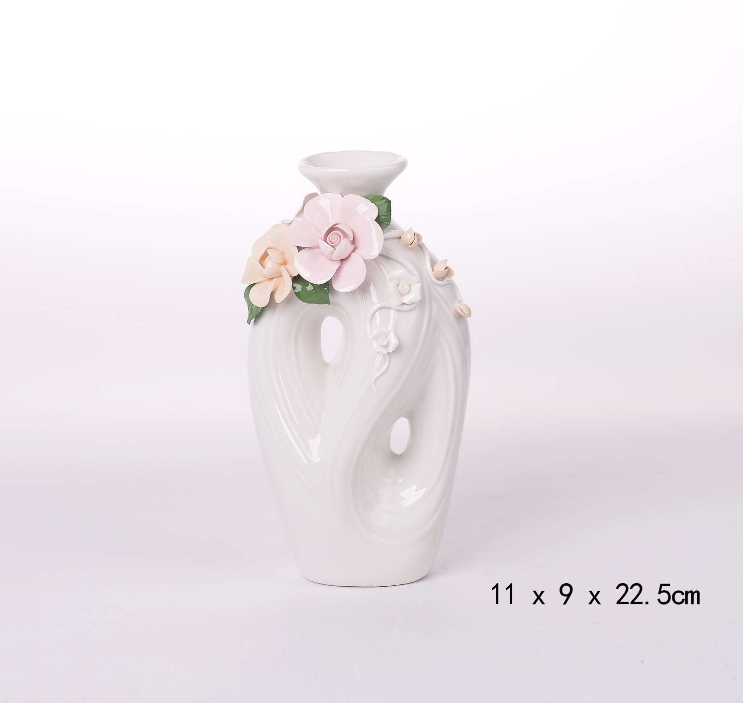 陶瓷工艺品招财猫暴力熊造型茶壶 茶具套装 独特礼品 陶瓷零钱罐 收纳装饰品