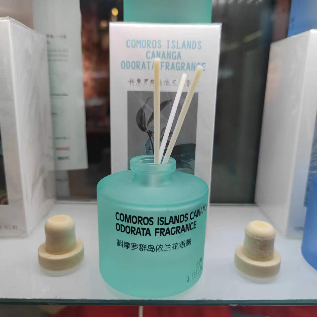 Koromo Islands Ylang Ylang Flower Aromatherapy Essential Oil Decoration