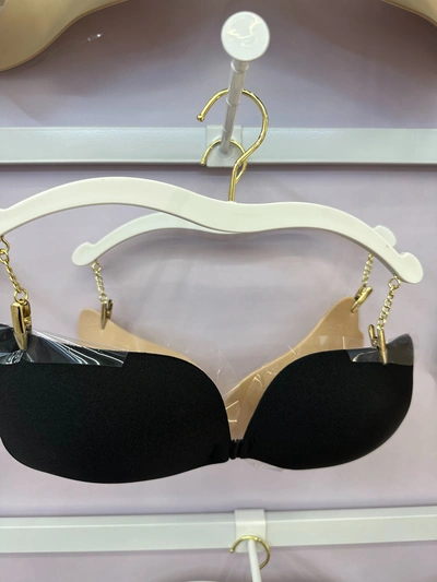 Push-Up Bra Wrap Breast, Strapless Bra Accessories Without Underwire 2024 New