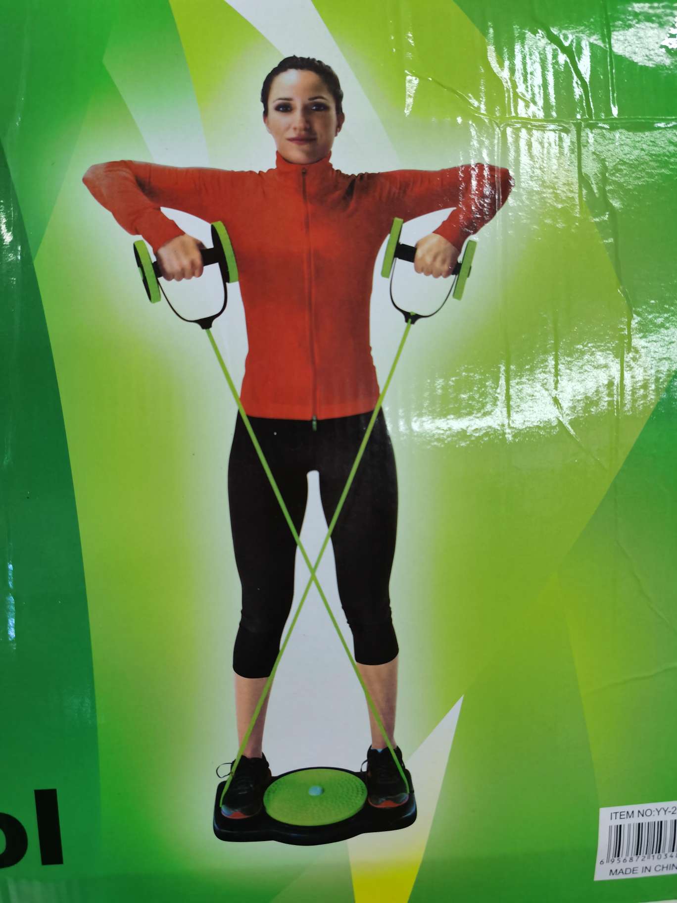 两扭腰盘健身家用减肥按摩跳舞转盘运动健身器材女瘦腰神器扭腰机详情图7