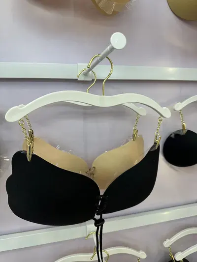 Push-Up Women's Bra Wrap Women's Bra Retraction Breast No Underwire Strapless Bra Accessories New 2024