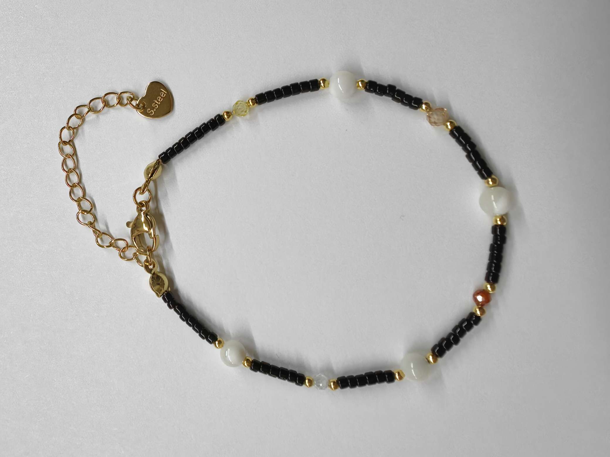 珍珠手链手链手串手链批发手链珍珠手链细节图