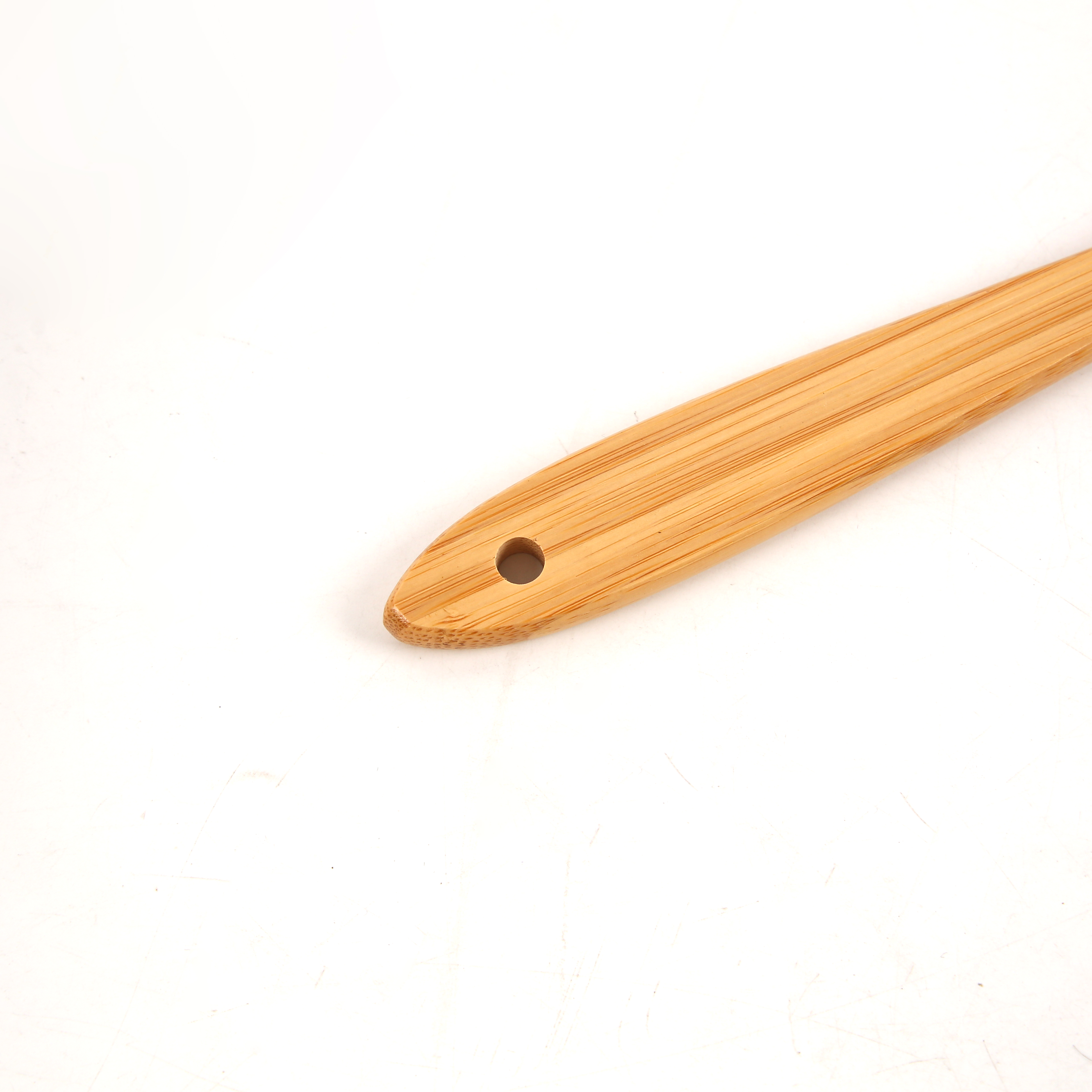 Bamboo Kitchenware Bamboo Spatula Bamboo Bucket Kitchen Cooking Spoon Spatula Bamboo Canister Set Spatula Bamboo Spatula Application Scenario