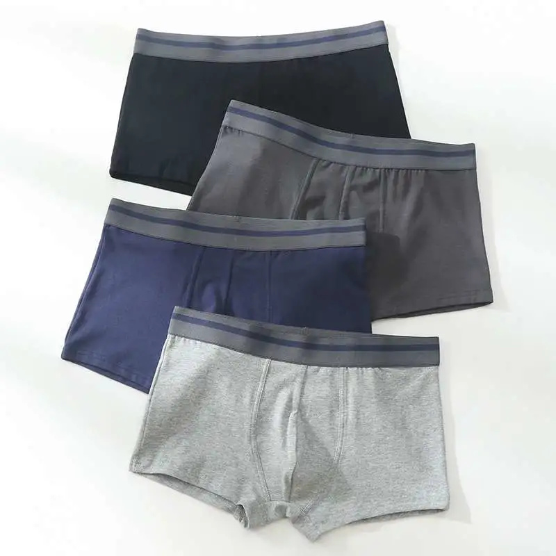 Stylish New Comfortable Breathable Underwear Shorts