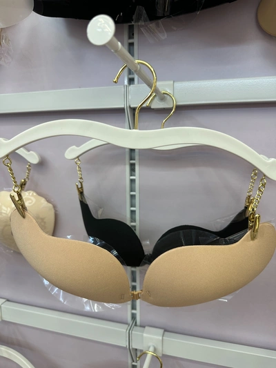 Push-Up Bra Wrap Women's Bra Retraction Breast No Underwire Strapless Bra Accessories 2024 New