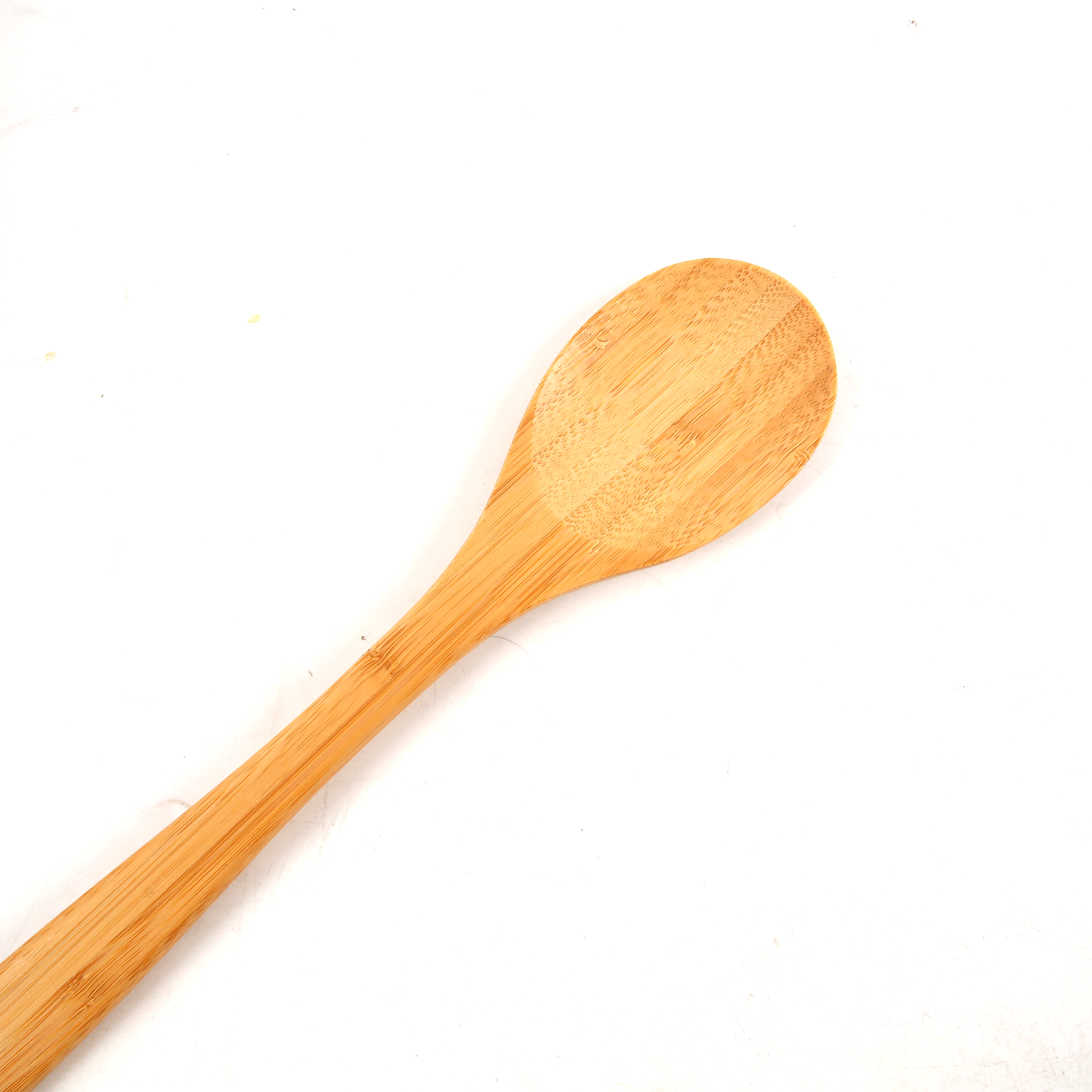 Bamboo Kitchenware Bamboo Spatula Bamboo Bucket Kitchen Cooking Spoon Spatula Pot Spatula Bamboo Spatula Cooking Spatula Specification drawing