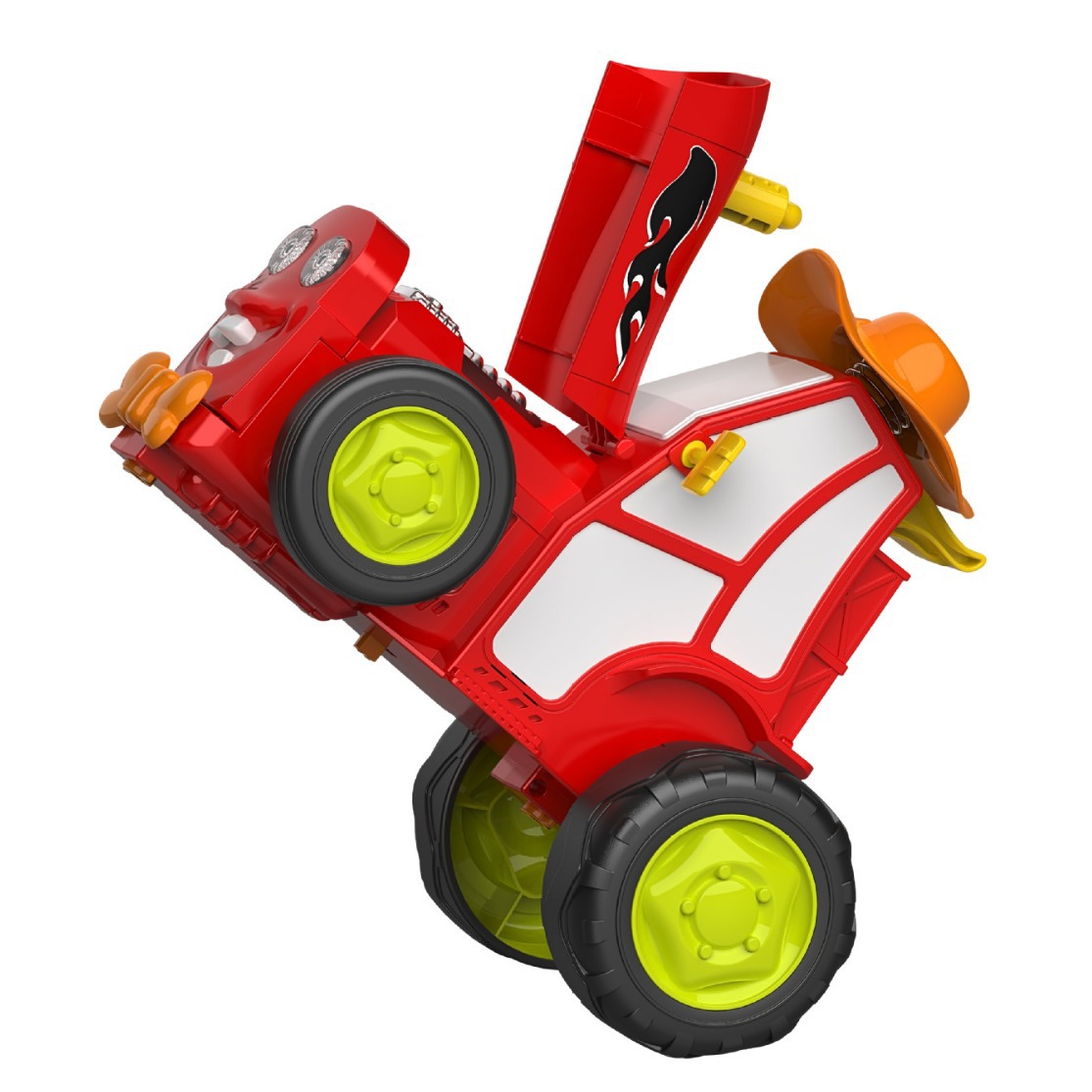 Selling Remote Control Stunt Car Crazy Dancing Car Rocking Cool Jumping Car Funny Children's Toy Remote Control Car