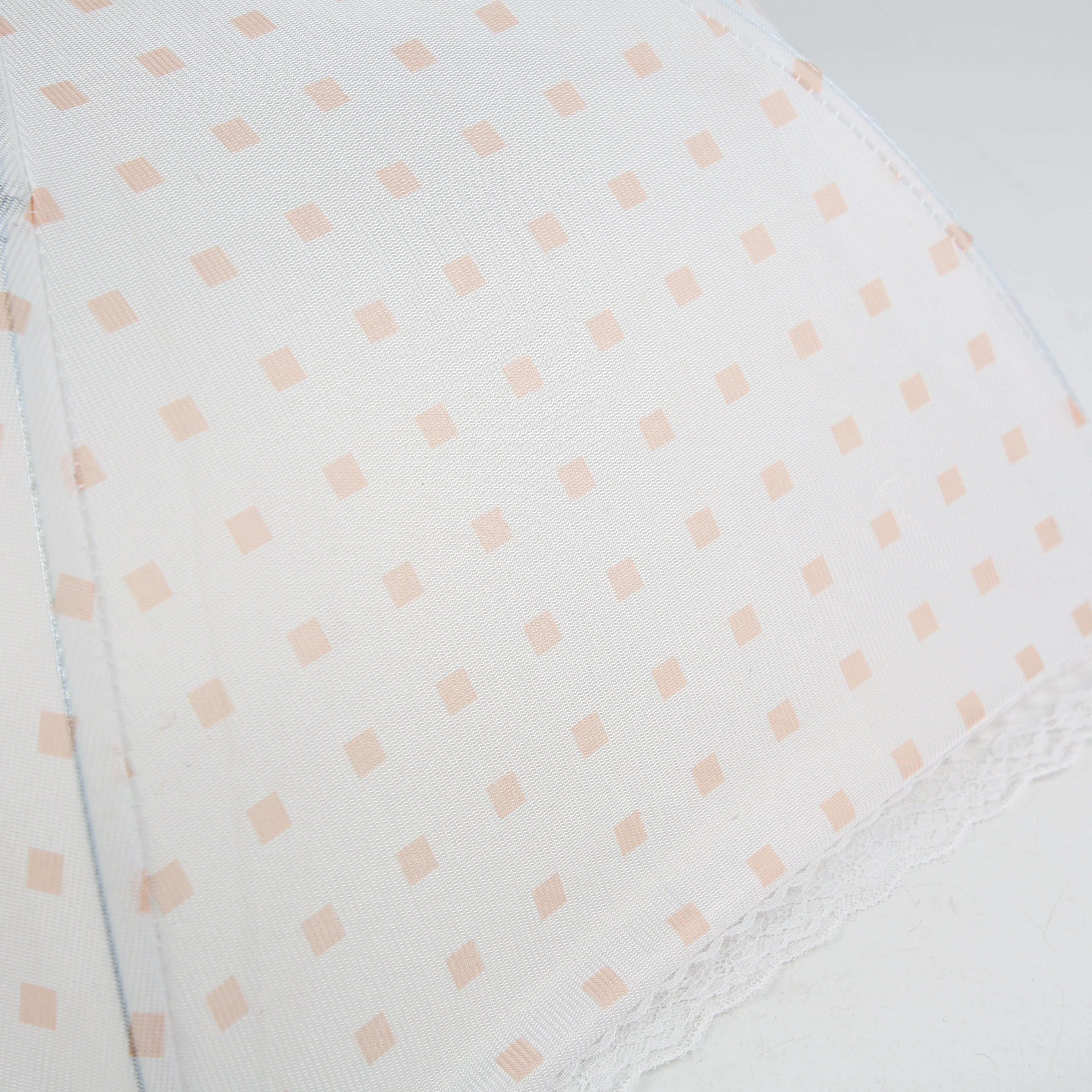 饭桌盖菜的罩子家用透气防蝇折叠食物罩剩菜遮菜伞盖饭罩盖菜罩细节图