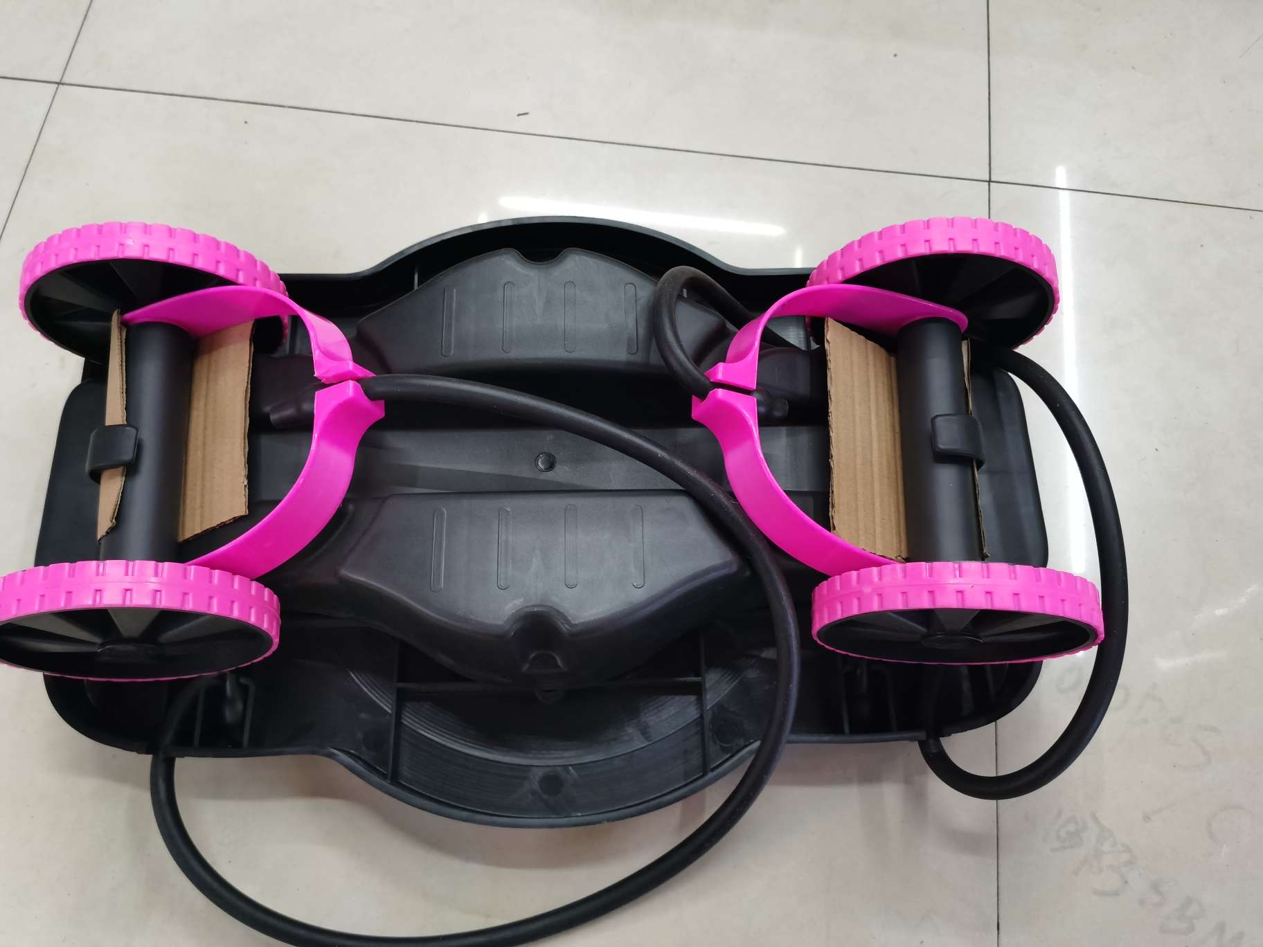 其他健身器材实物图