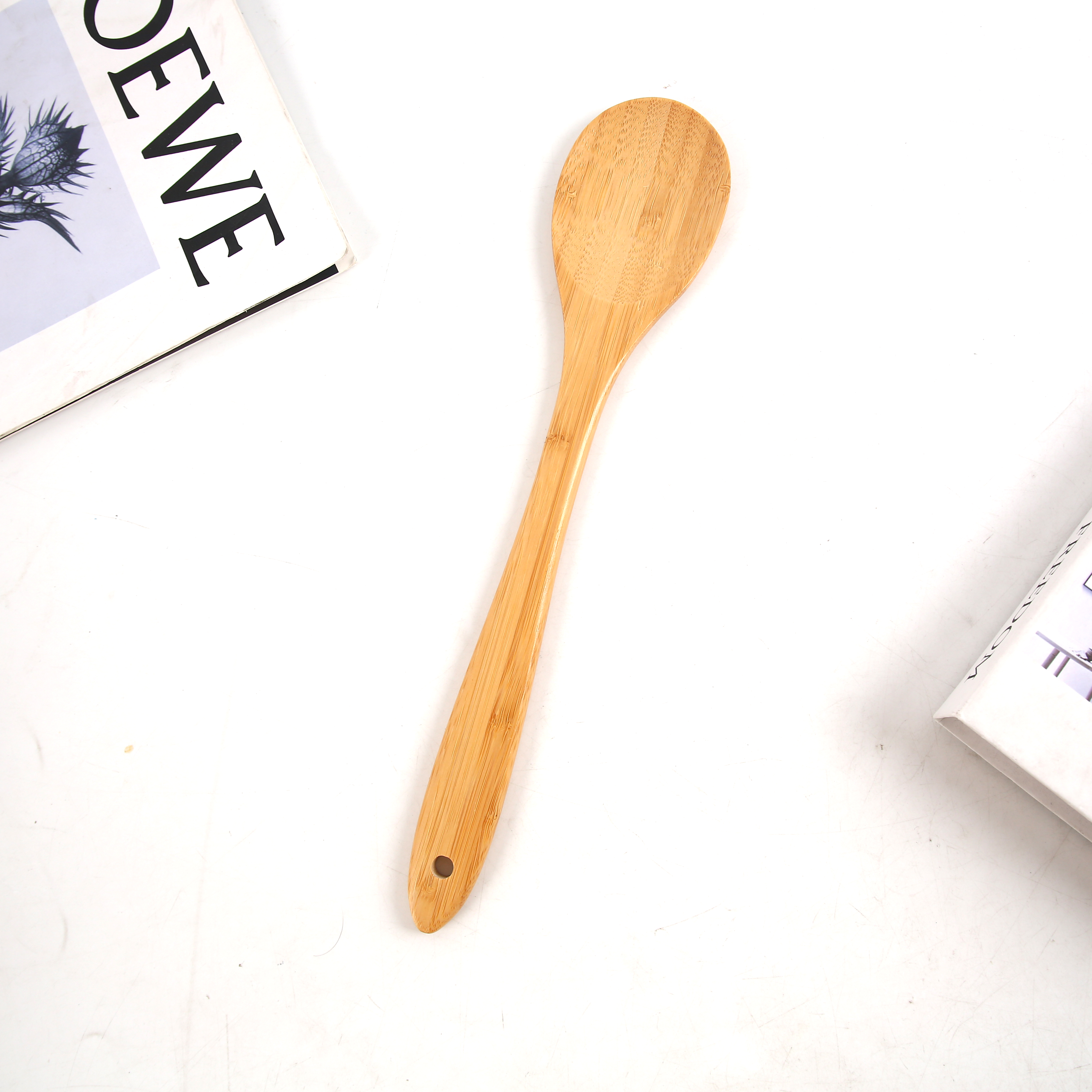 Bamboo Kitchenware Bamboo Spatula Bamboo Bucket Kitchen Cooking Spoon Spatula Pot Spatula Bamboo Spatula Cooking Spatula