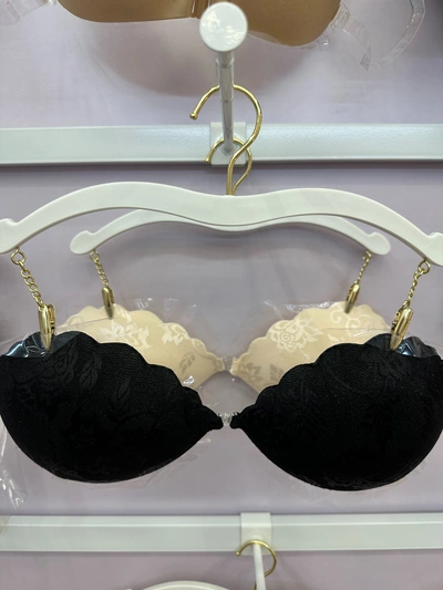 Push-Up Bra Wrap Bra Strapless Bra Accessories Without Underwire