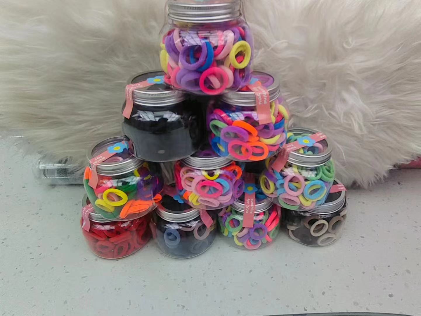 头绳宝宝头绳发绳发绳头绳