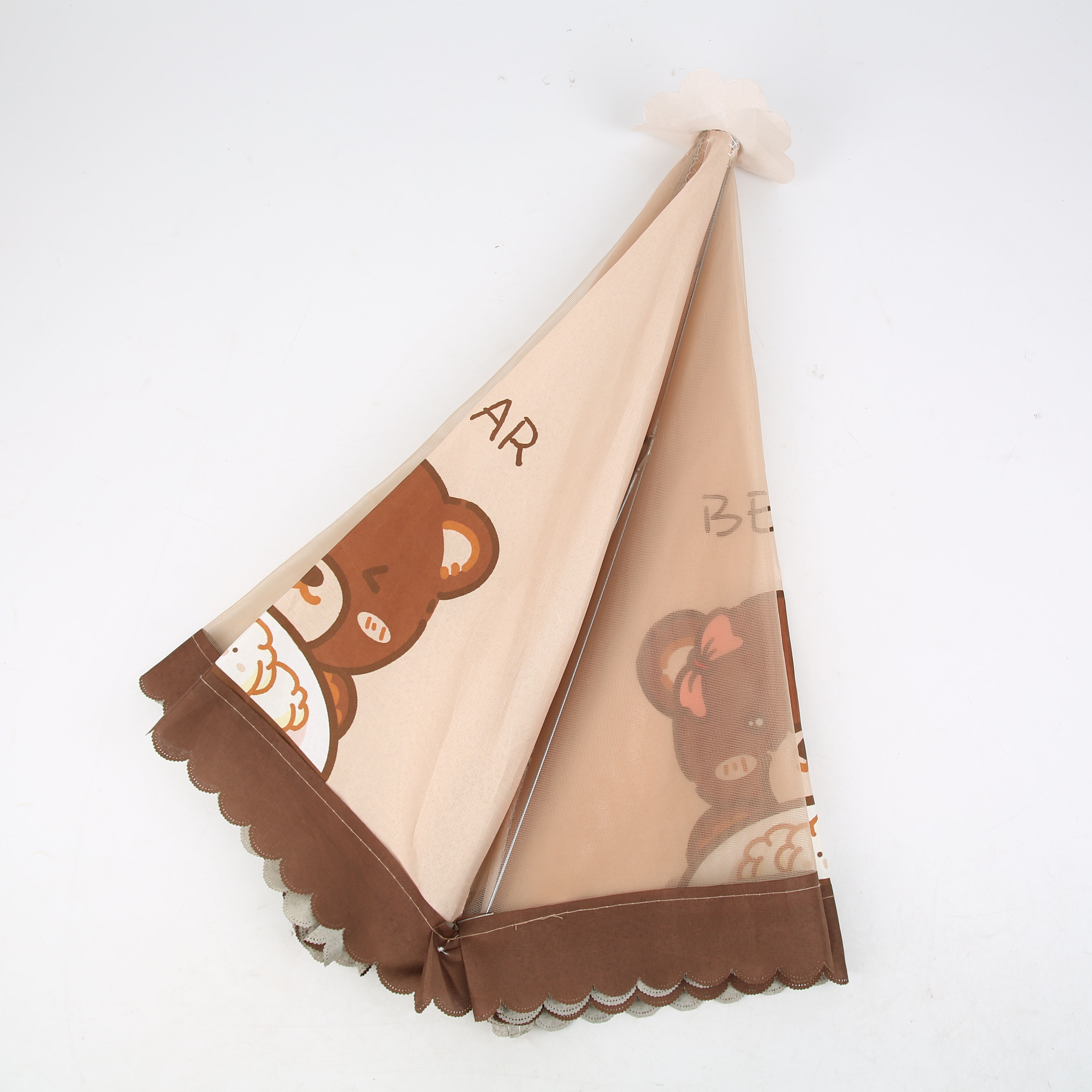 Cute Cartoon Dish Cover Household Foldable Cover Meal Table Cover Leftovers Food Food Cover Table Cover Dish Cover Cover Umbrella Cover Dust details Picture