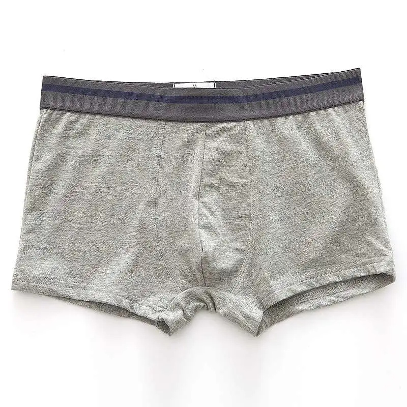 时尚 新款舒适透气内裤短裤