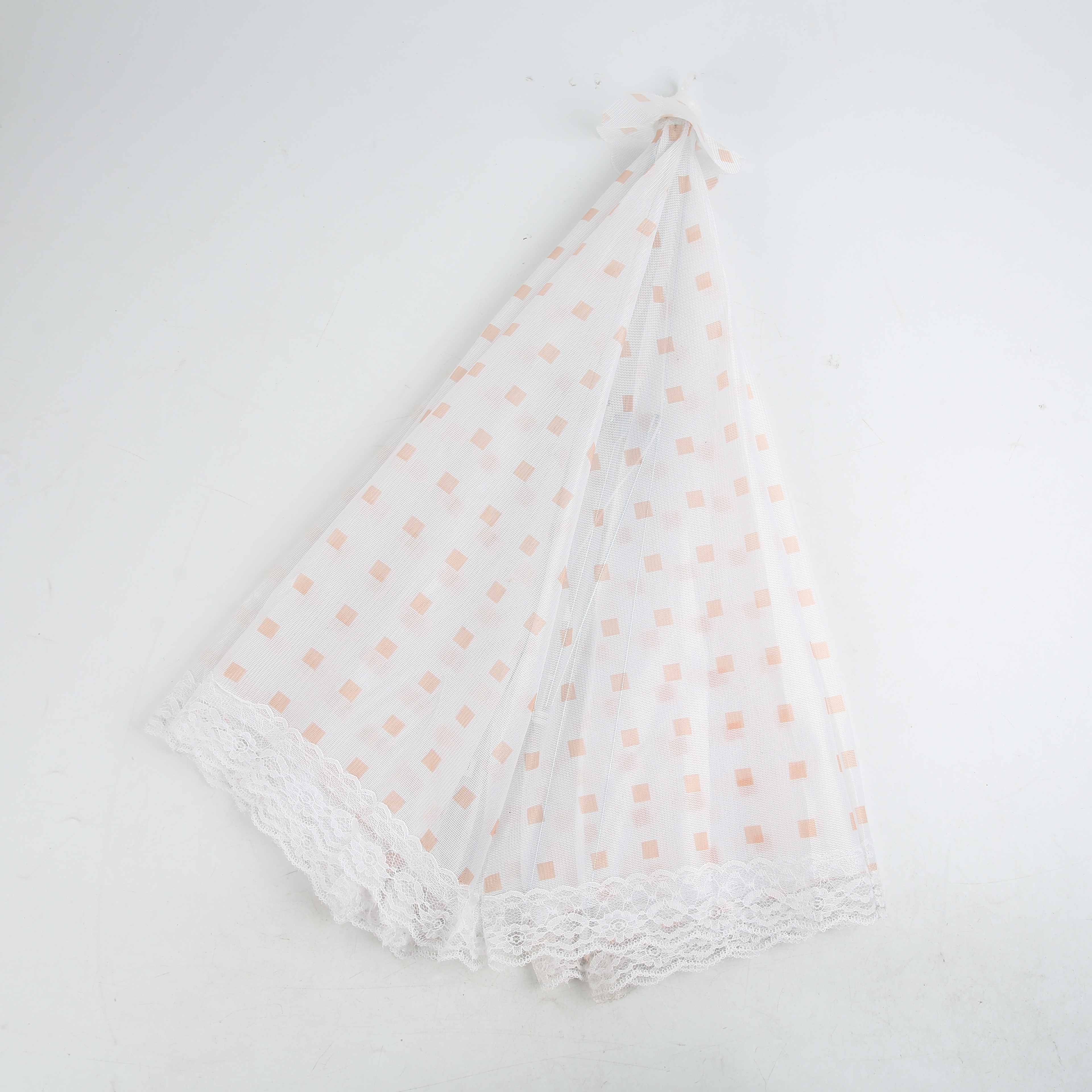 饭桌盖菜的罩子家用透气防蝇折叠食物罩剩菜遮菜伞盖饭罩盖菜罩产品图