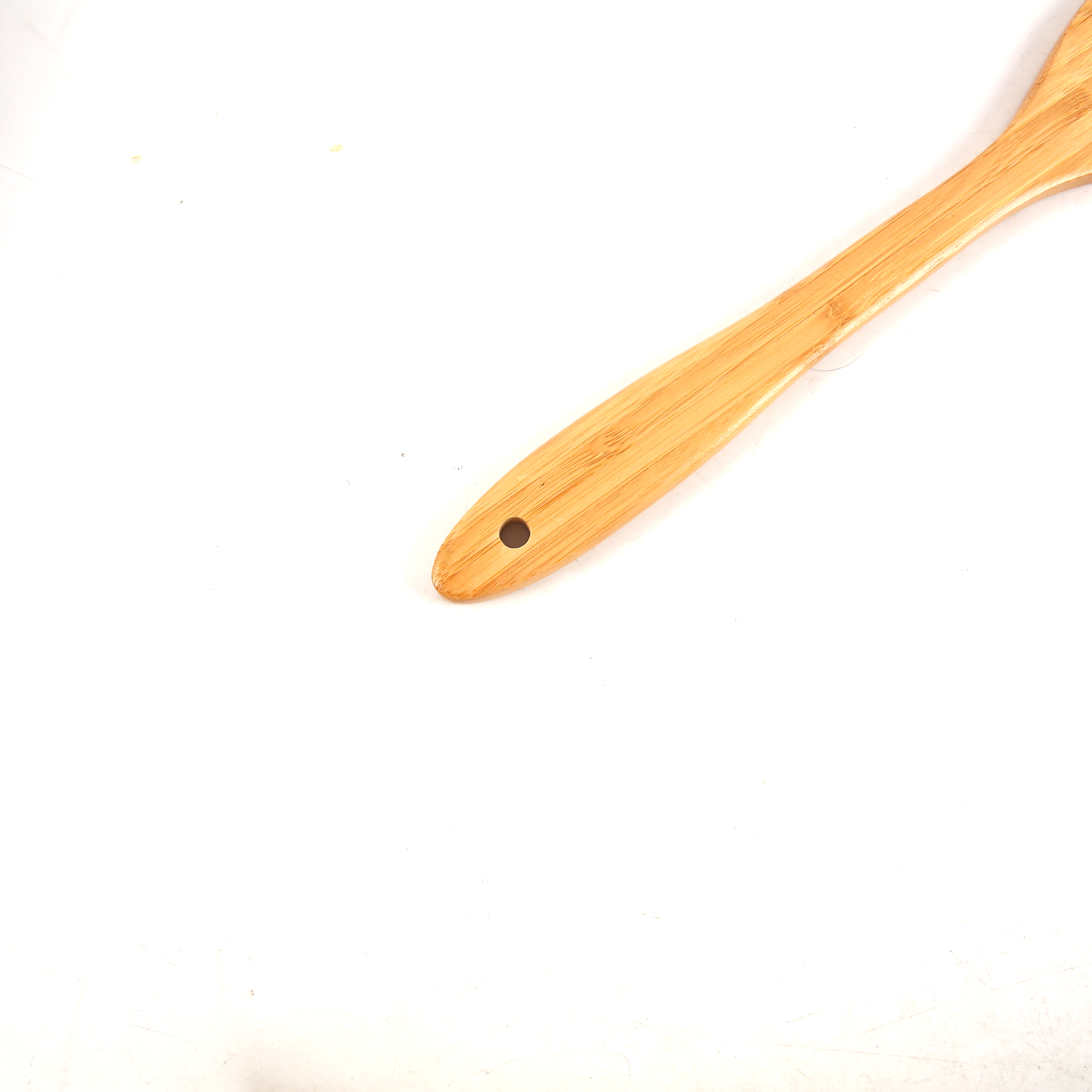 Bamboo Kitchen Utensil Bamboo Spatula Kitchen Cooking Spoon Spatula Pot Spatula Bamboo Wood Spatula Cooking Spatula Application Scenario
