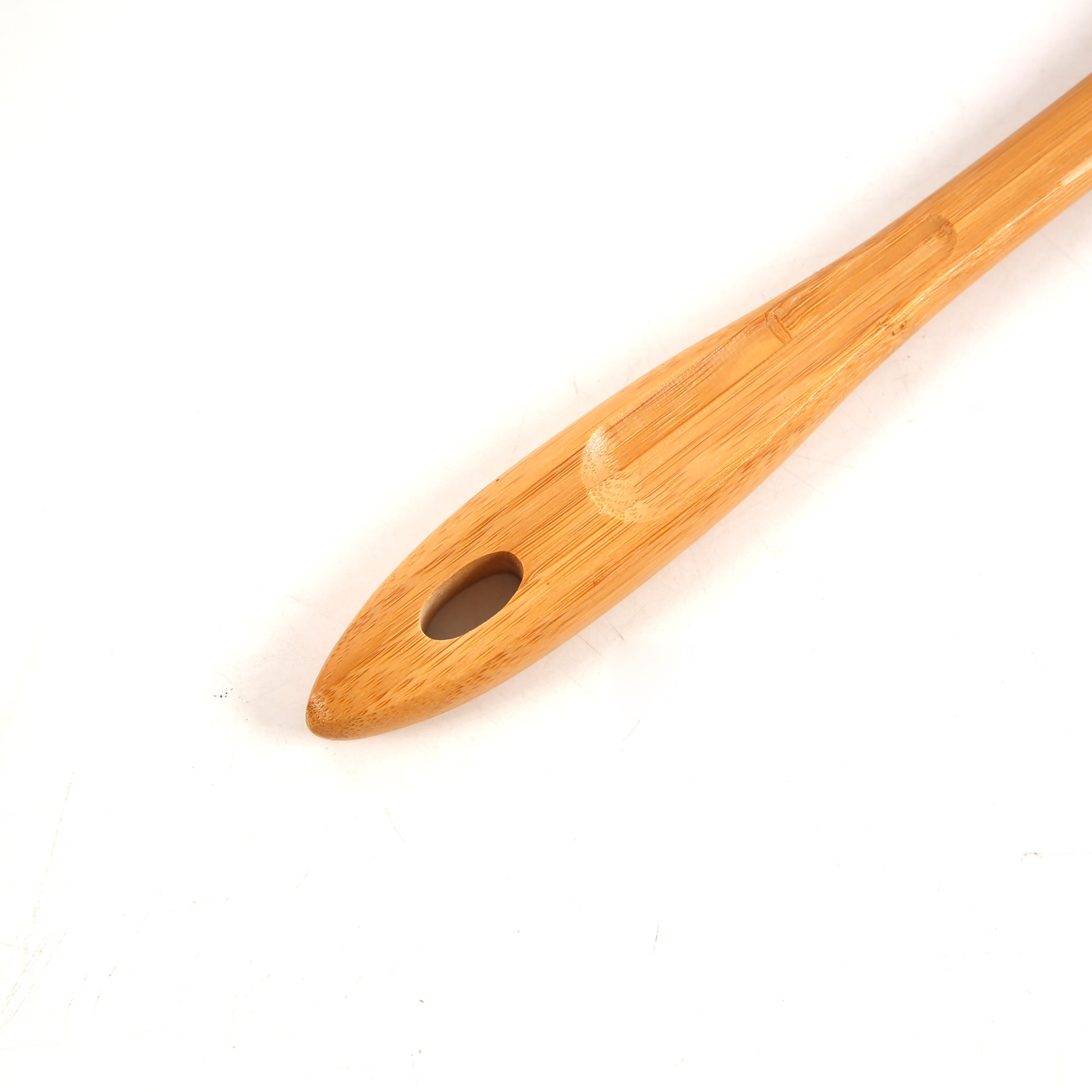 Bamboo Kitchenware Bamboo Shovelbamboo Bucket Kitchen Cooking Spoon Shovelbamboo Bucket Set Pot Shovelbamboo Spatula Application Scenario