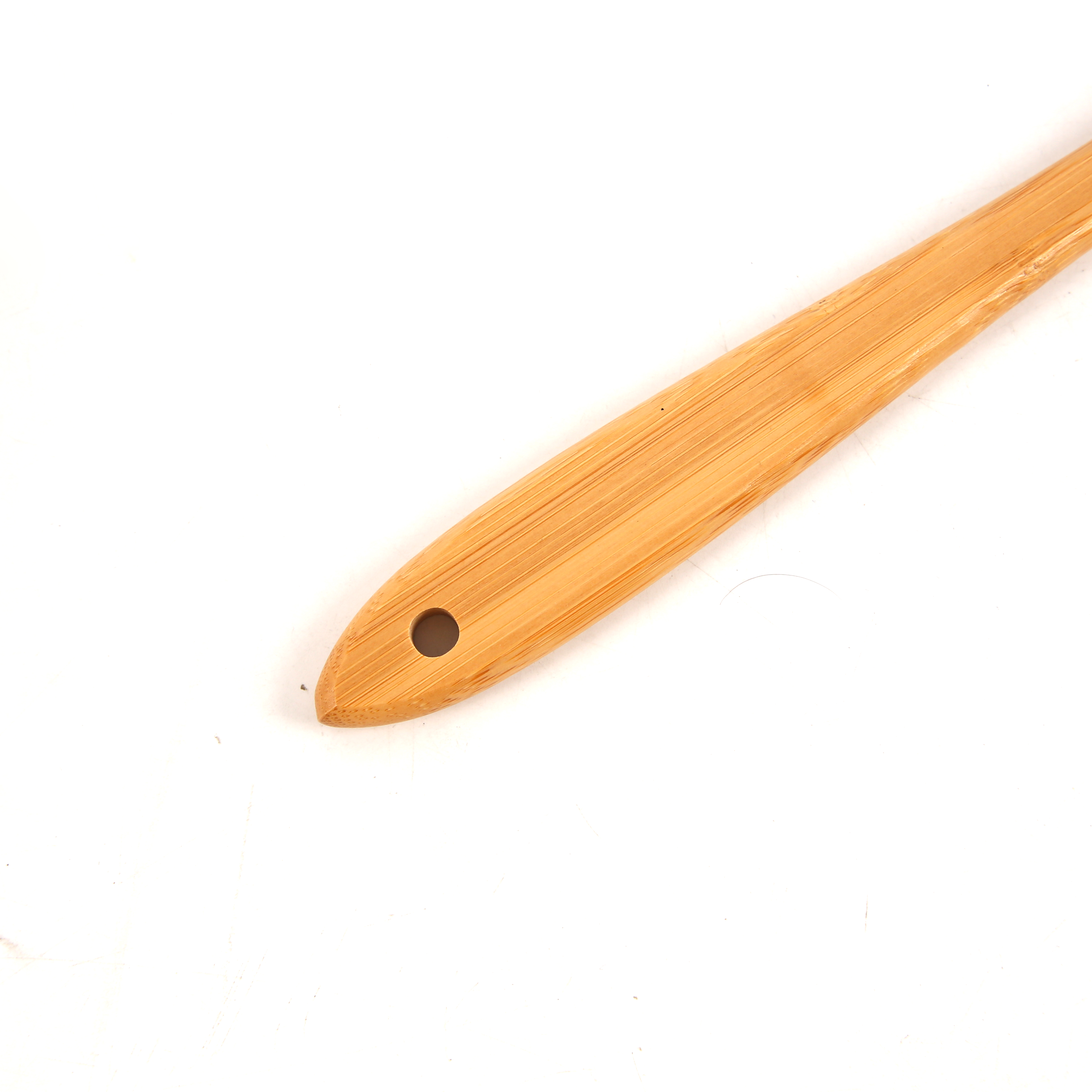 Bamboo Kitchenware Bamboo Shovel Bamboo Bucket Kitchen Cooking Spoon Shovel Bamboo Can Set Pot Shovel Bamboo Shovel Multi-Function Application Scenario