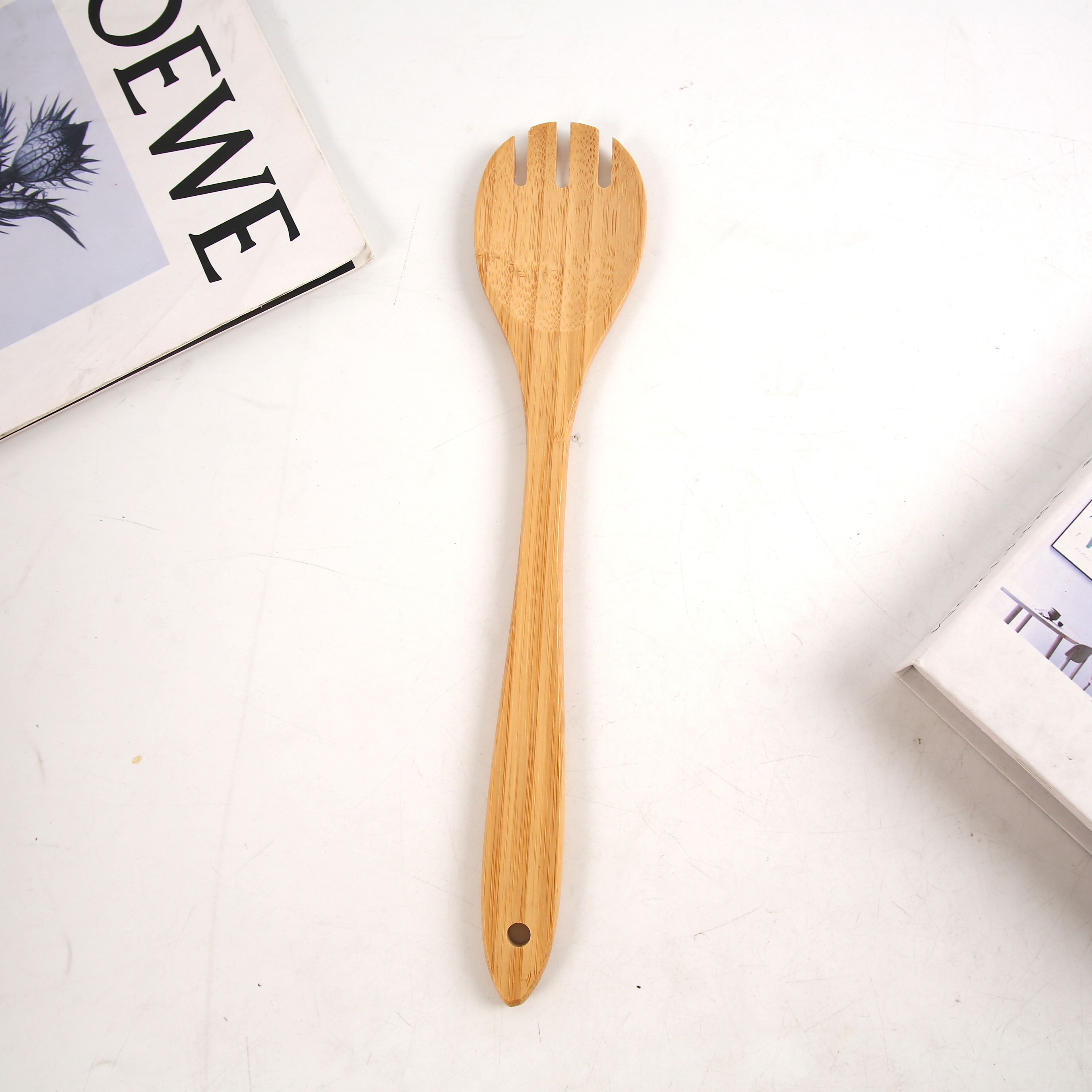 Bamboo Kitchenware Bamboo Spatula Bamboo Bucket Kitchen Cooking Spoon Spatula Bamboo Canister Set Spatula Bamboo Spatula