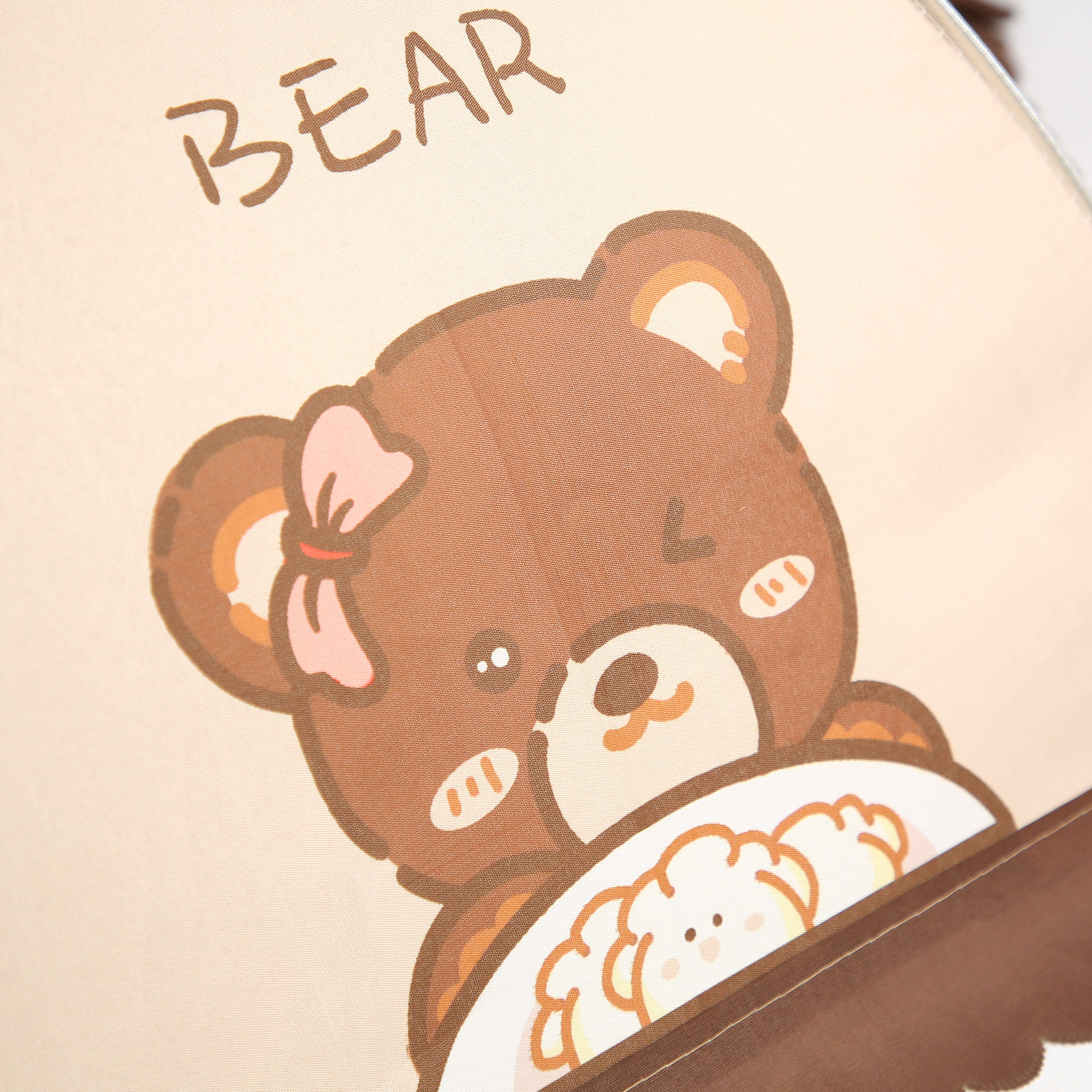 Cute Cartoon Dish Cover Household Foldable Cover Meal Table Cover Leftovers Food Food Cover Table Cover Dish Cover Cover Umbrella Cover Dust Specification drawing