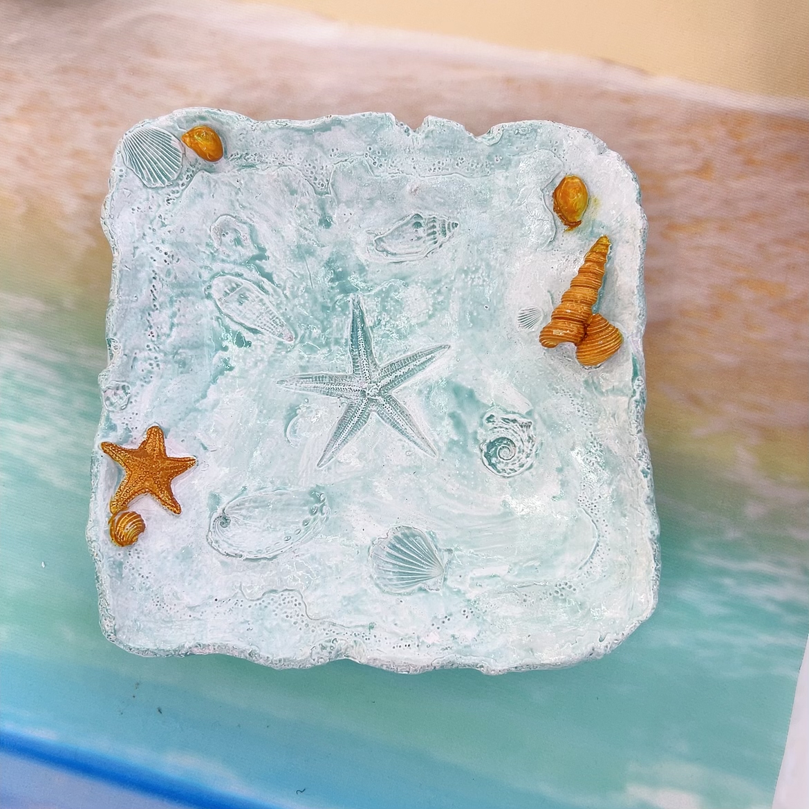 装饰果盘实物图