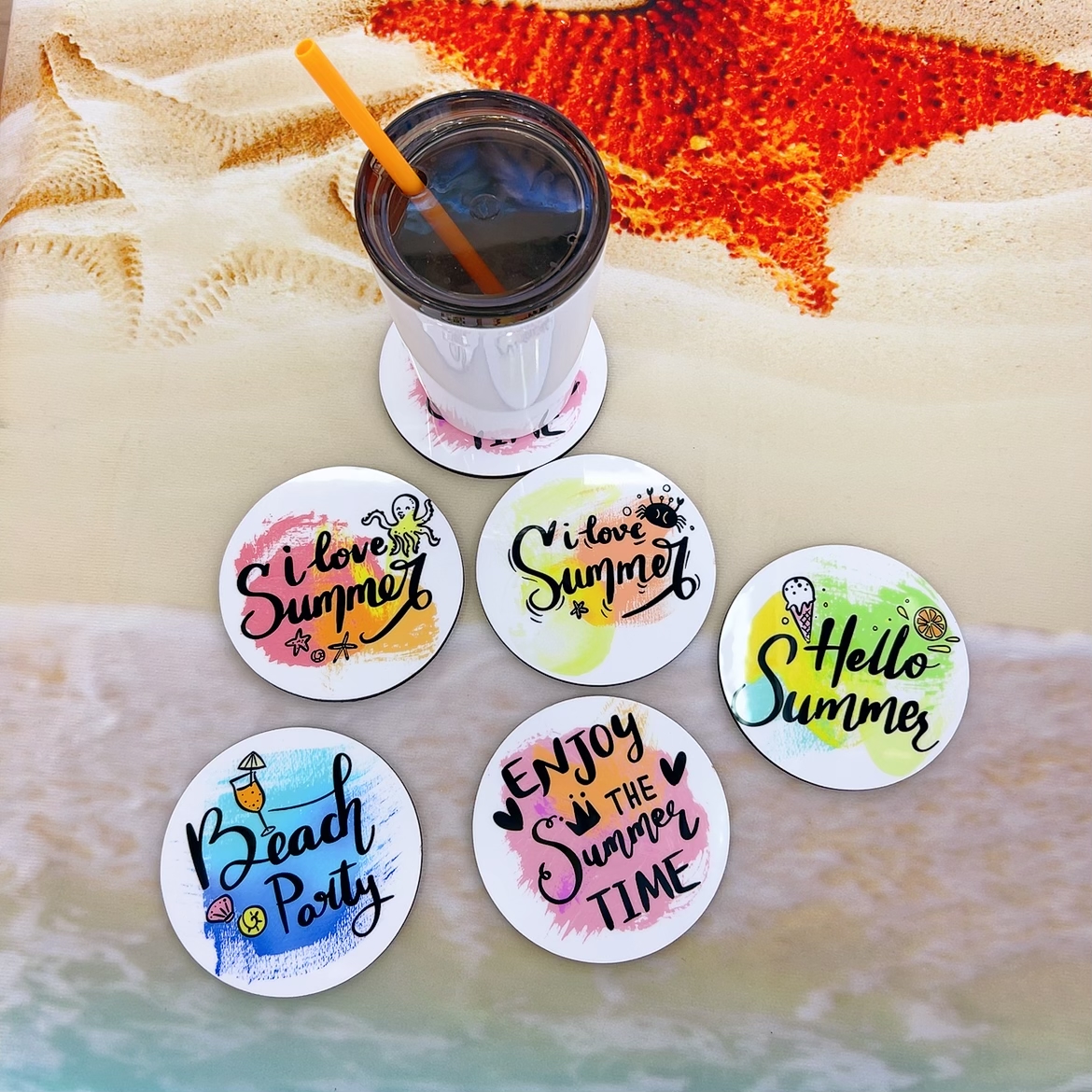 檀木雕花梳子/木珠/冰箱贴磁贴/雪糕棒木棒/花瓶摆件产品图