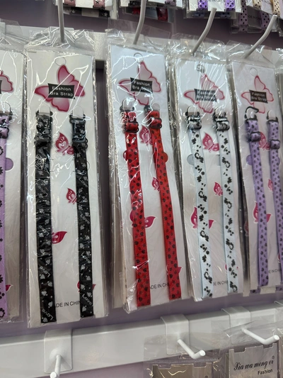 Bra Strap Non-Slip Device Fixed Buckle Bra Non-Slip Belt Underwear Bra Non-Slip Belt Can Be Adjusted In A Variety Of Styles
