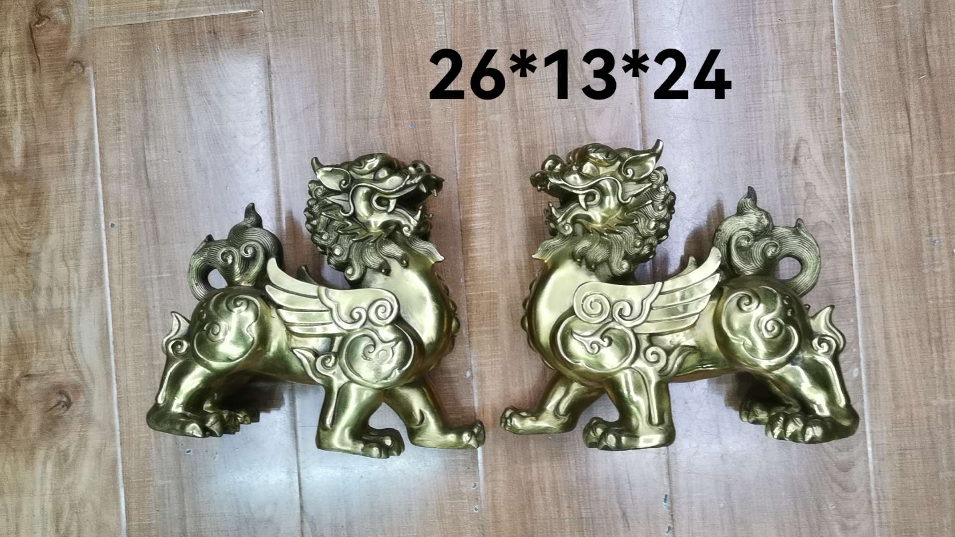 铜貔貅