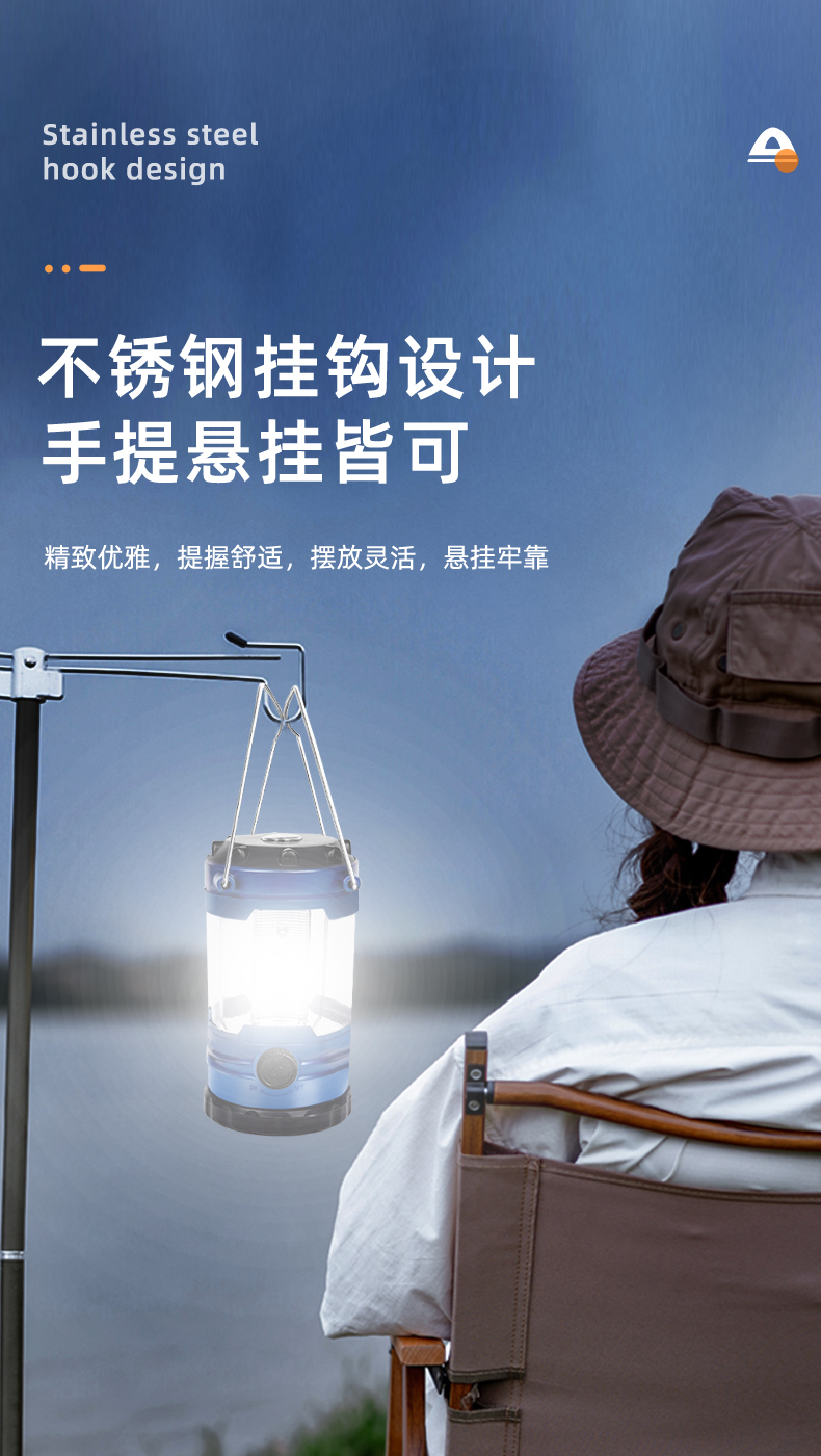 户外照明露营灯9789马灯干电池手提灯户外便携帐篷灯12LED露营灯户外装备应急灯超亮野营灯多功能户外露营灯详情10