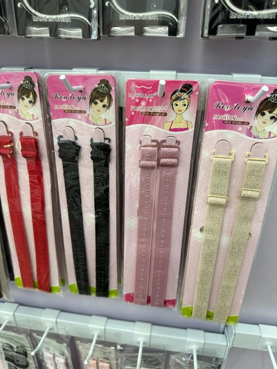 Bra Strap Non-Slip Fasteners Bra Non-Slip Strap Underwear Bra Non-Slip Strap Can Be Adjusted In A Variety Of Colors, Large Quantity And Good Price