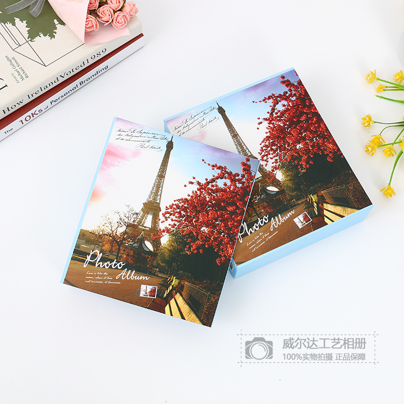 相册/皮面相册/UV打印机/uv打印机/小卡细节图