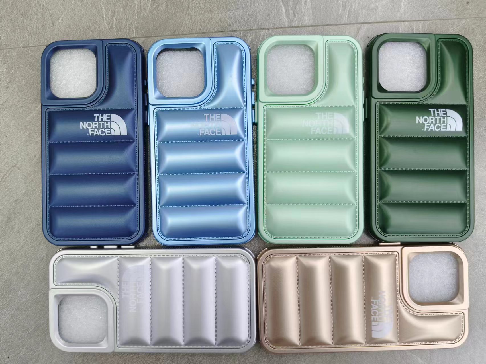 炫影三合一羽绒服