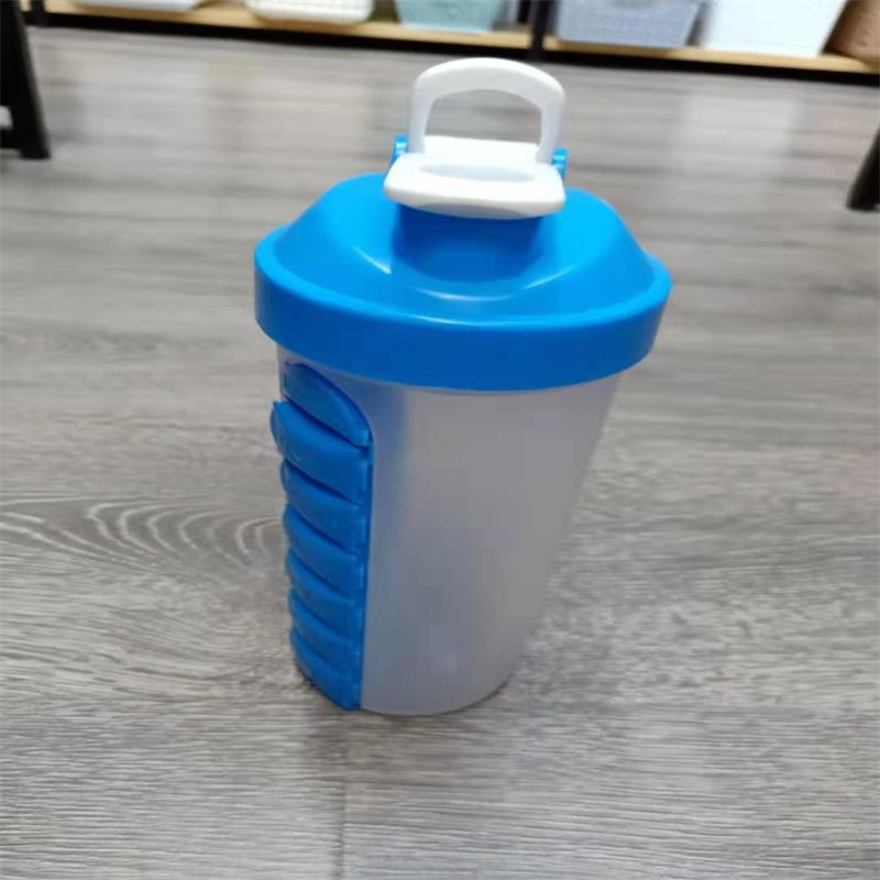 厂家直销新款大容量塑料杯运动水壶男女学生健身水杯 简单 14产品图