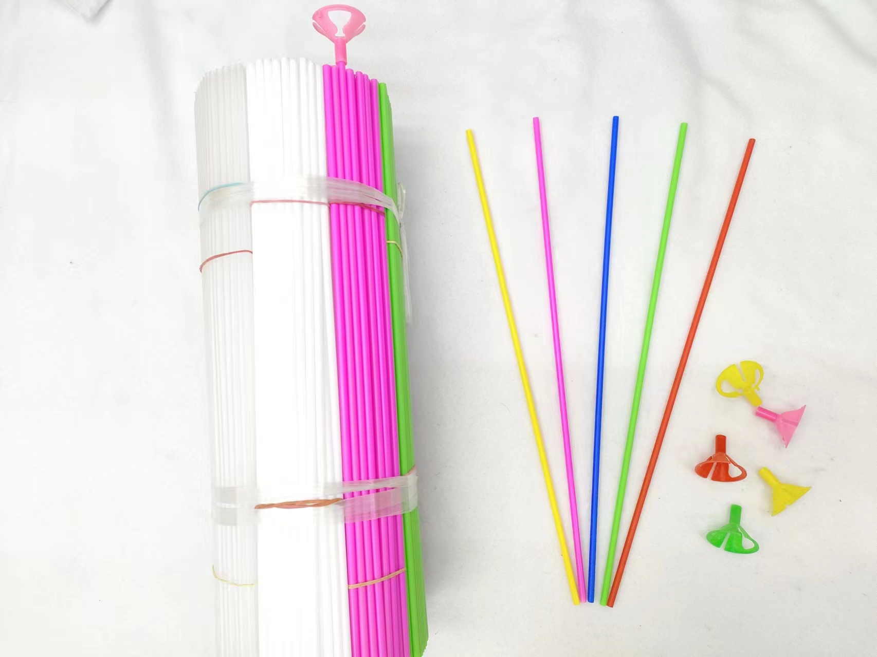 40cm balloon support pole column set, balloon stick bracket, fun balloon gift box, decorative accessories, creative birthday party decoration supplies
