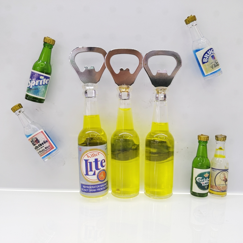 开瓶器套装/开瓶器/电动开瓶器/啤酒开瓶器/普通啤酒开瓶器细节图
