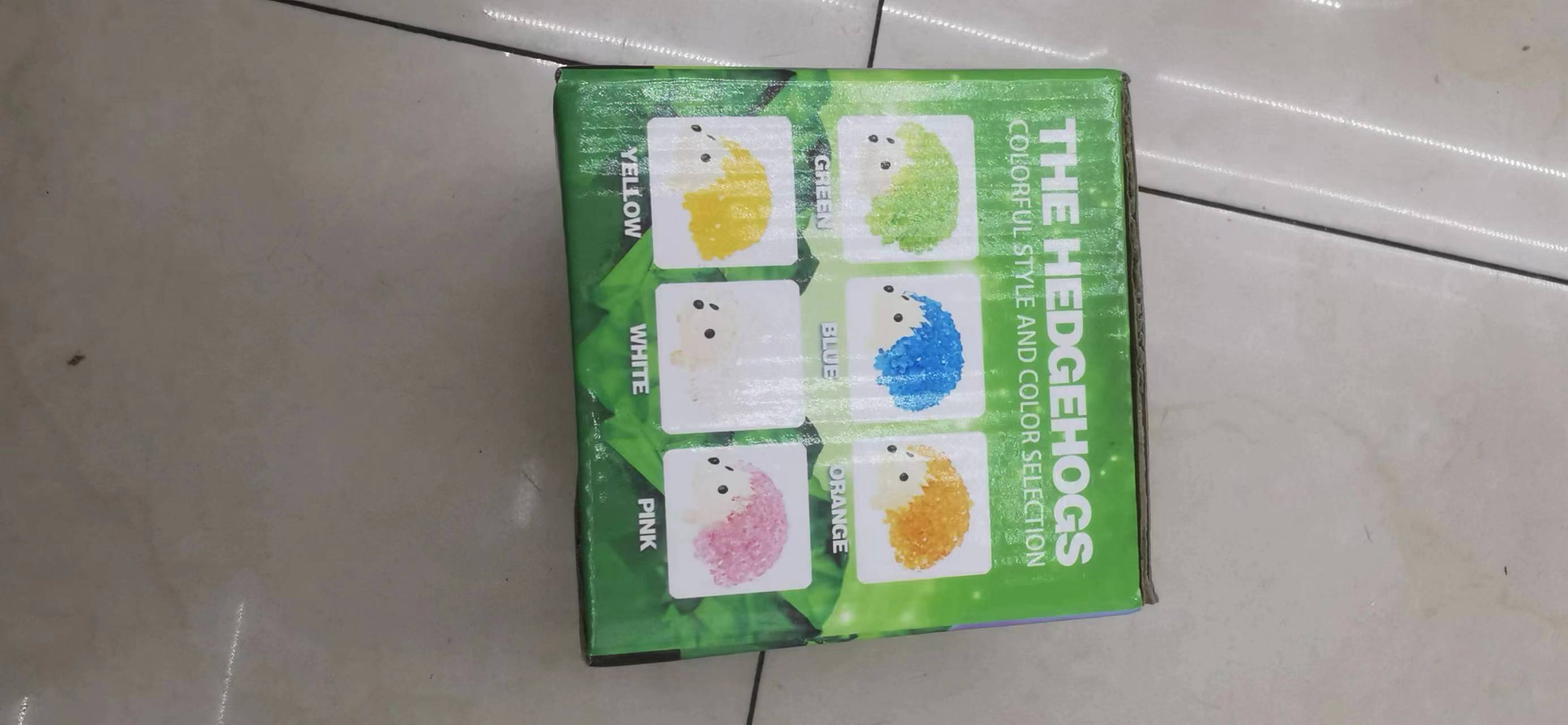 拼图/立体拼图/纸质拼图/玩具儿童拼接卡通/玩具细节图